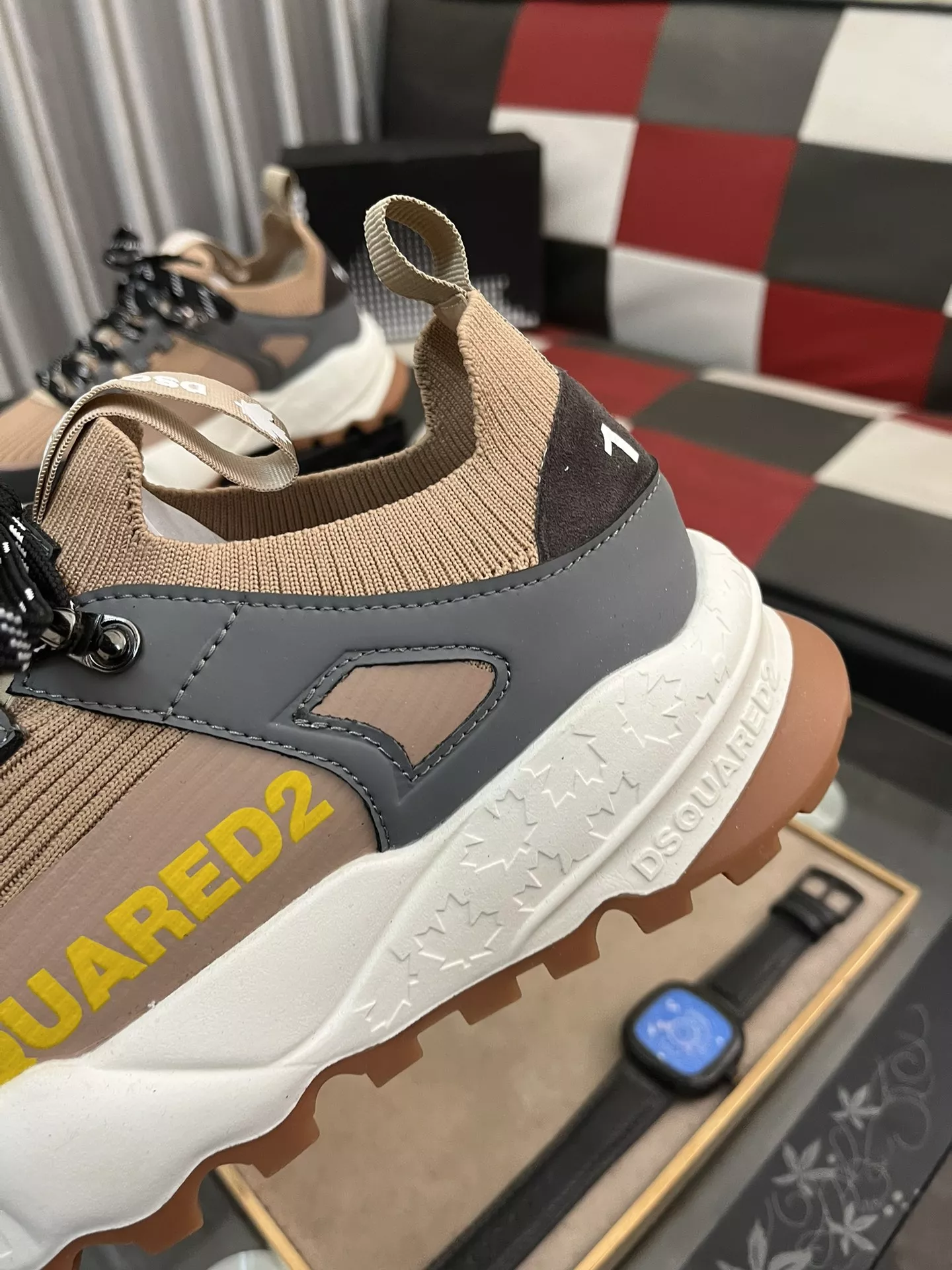 Dsquared Casual Shoes For Men SmartChoice 1139