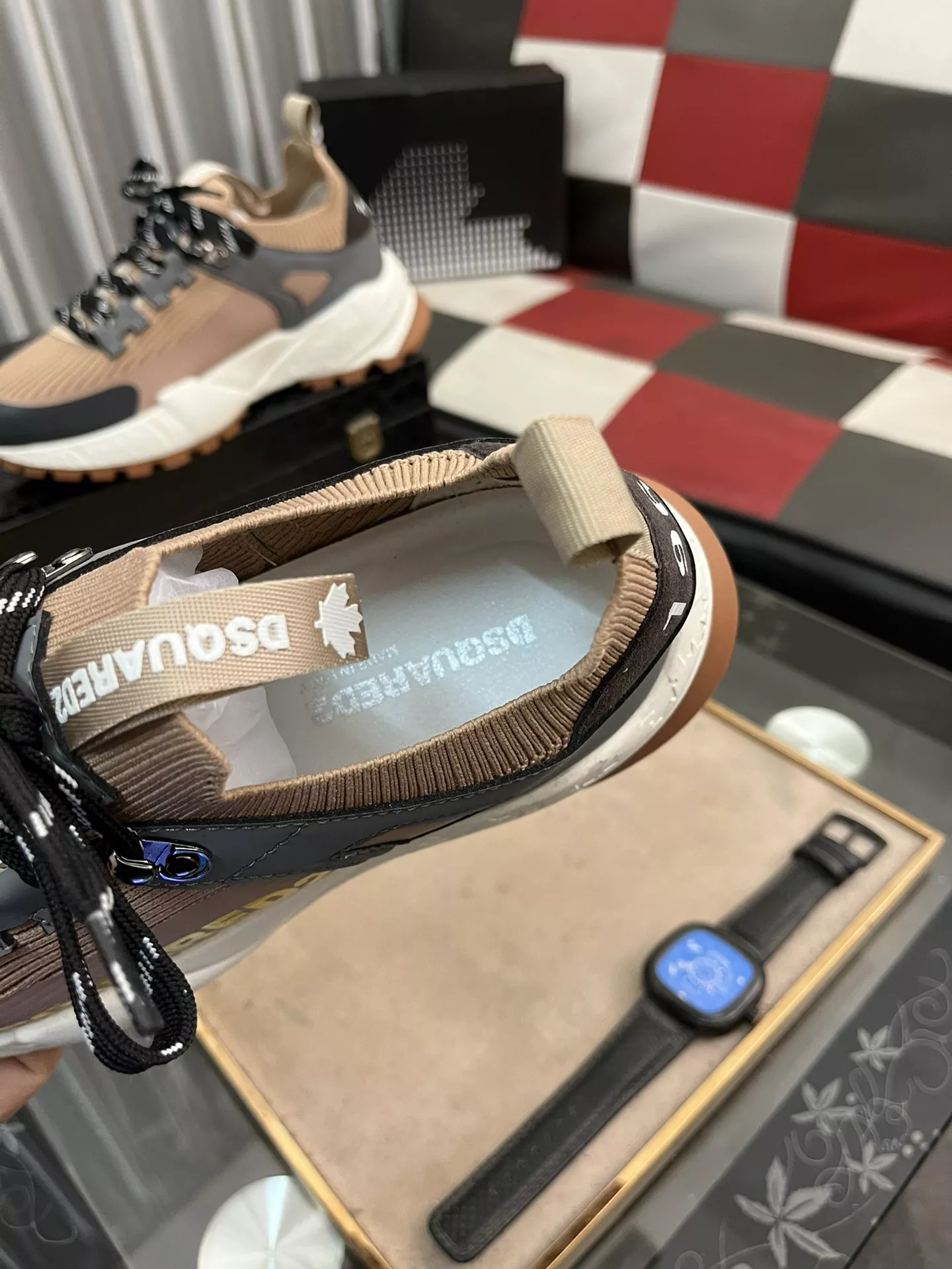 Dsquared Casual Shoes For Men SmartChoice 1139