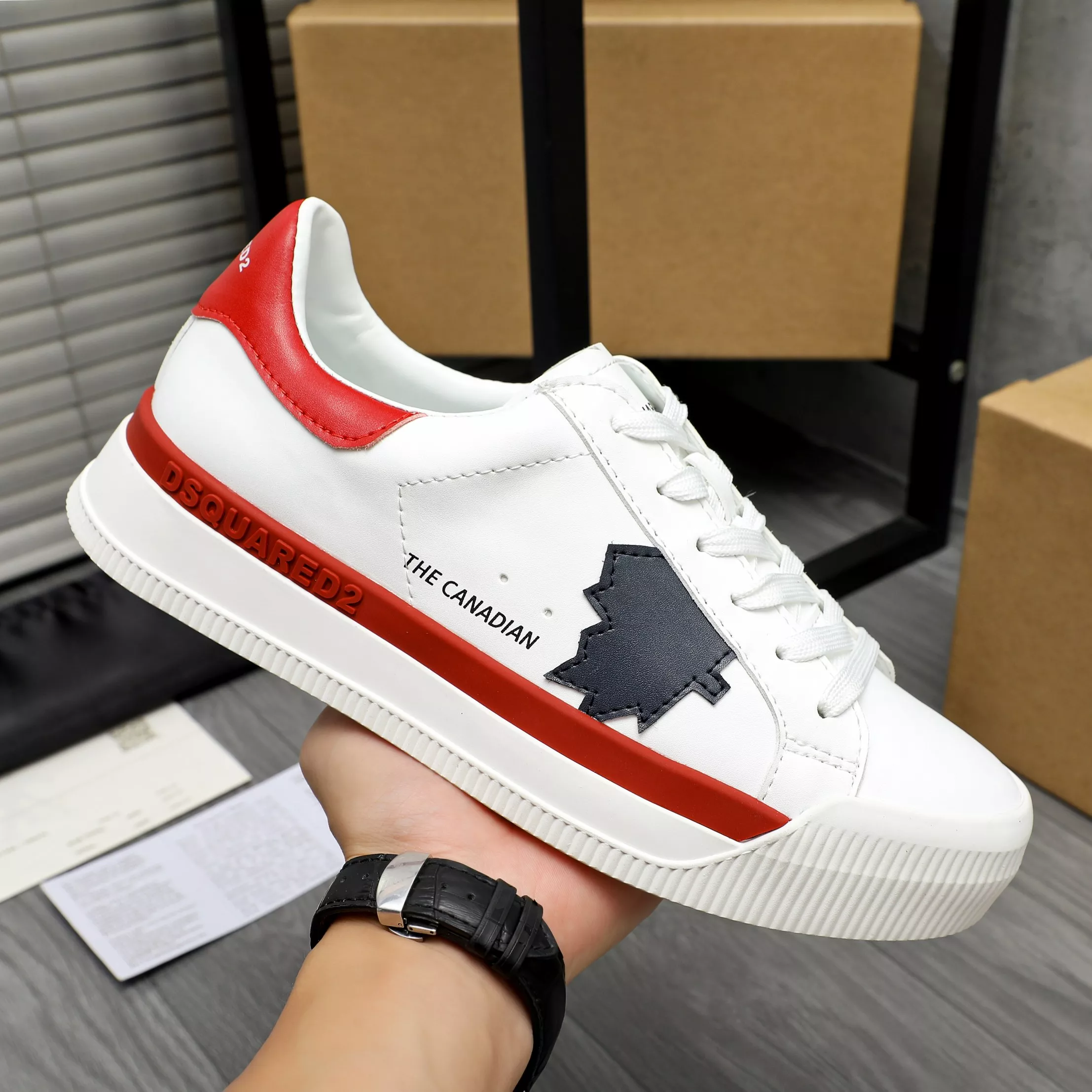 Dsquared Casual Shoes For Men SmartChoice 9096