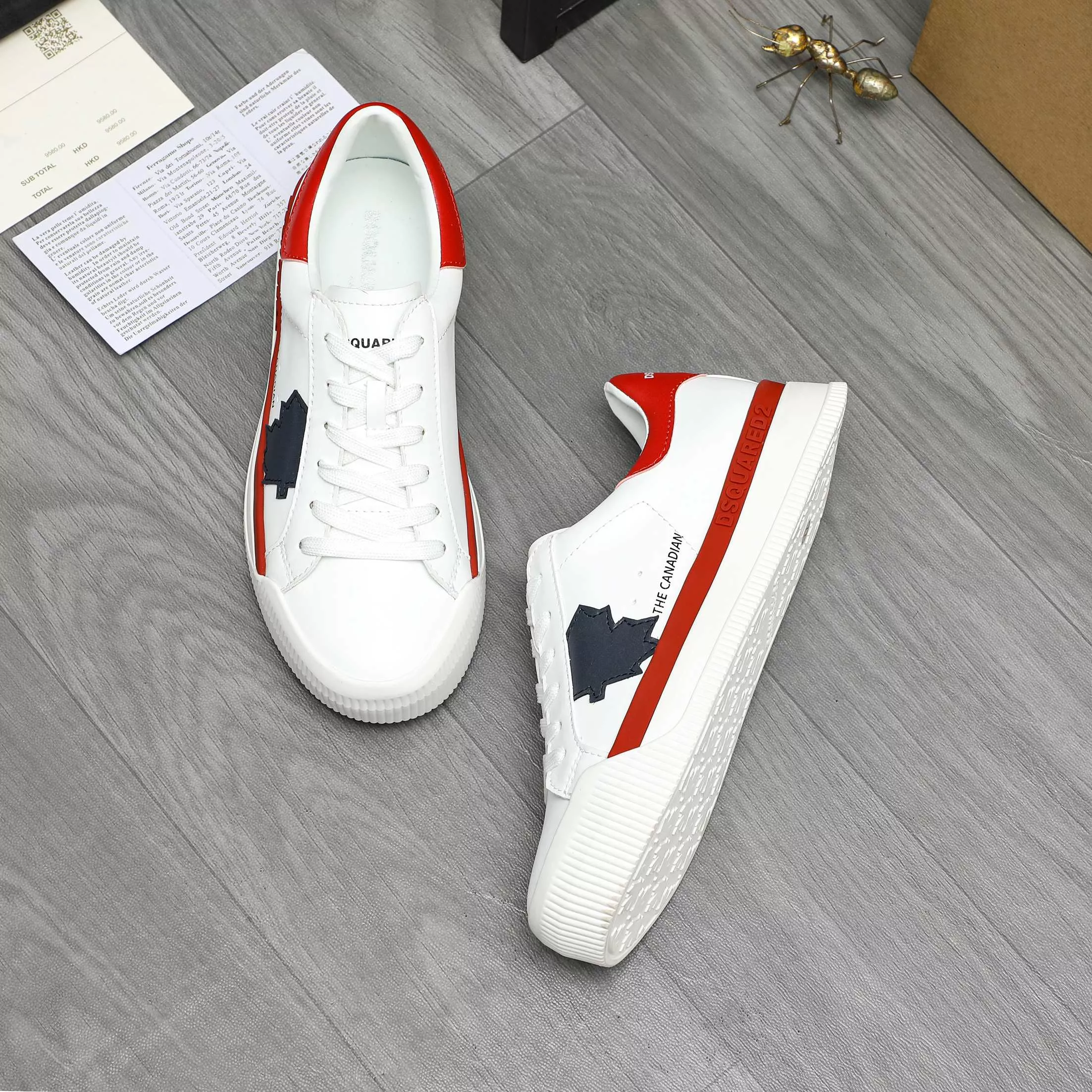 Dsquared Casual Shoes For Men SmartChoice 9096