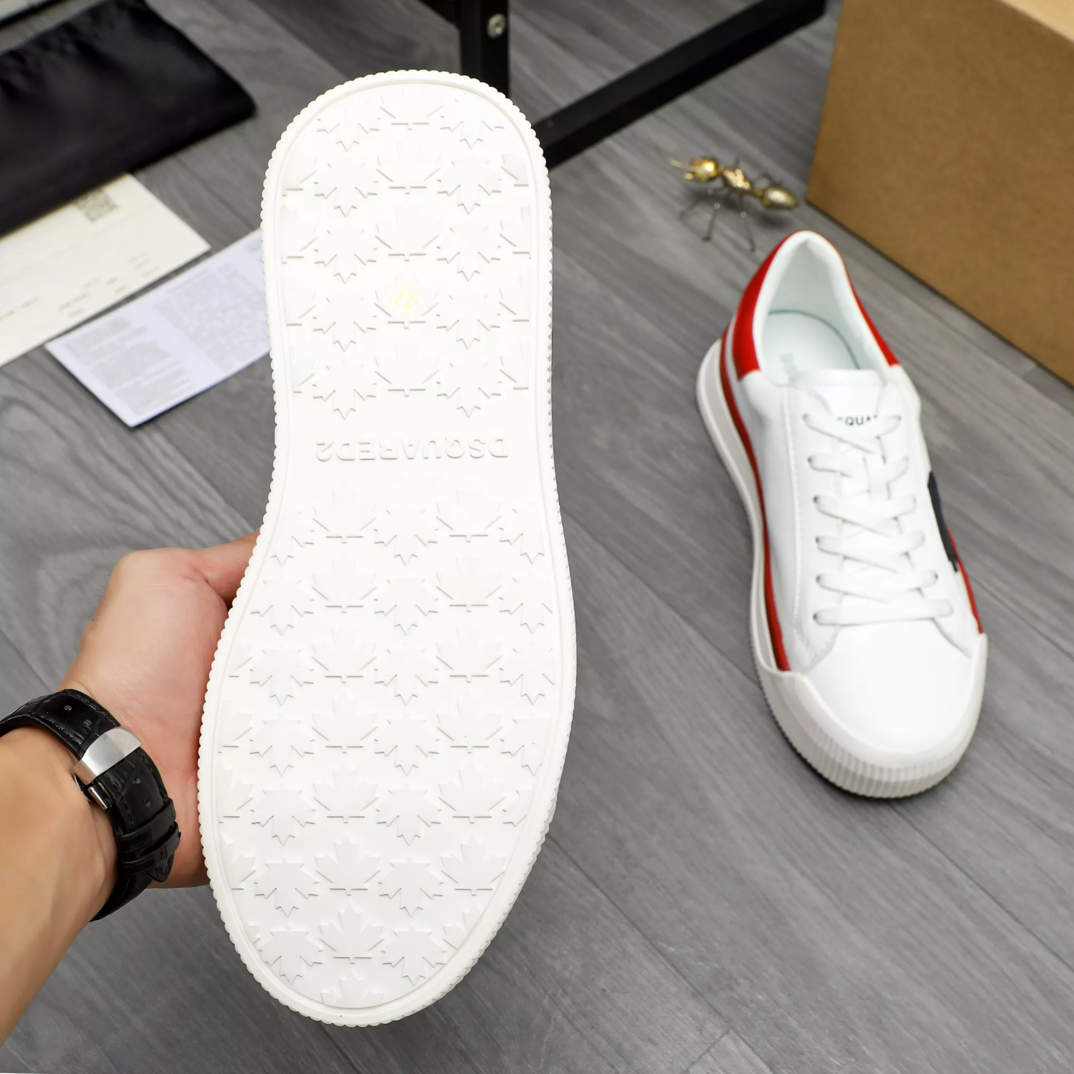 Dsquared Casual Shoes For Men SmartChoice 9096
