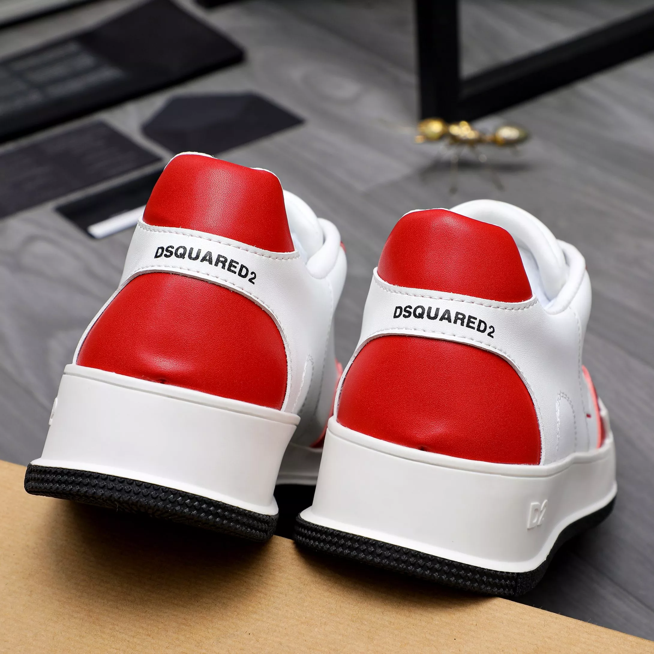 Dsquared Casual Shoes For Men Soft 5807