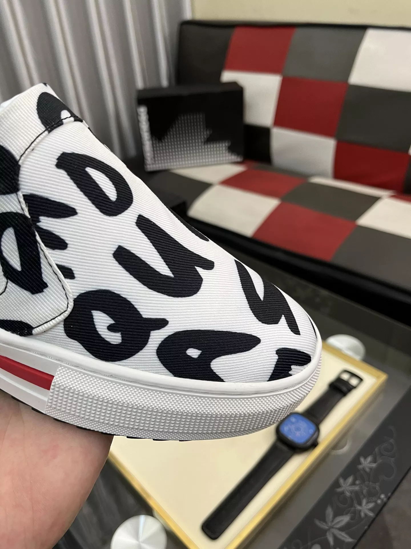 Dsquared Casual Shoes For Men Sophisticated 5875