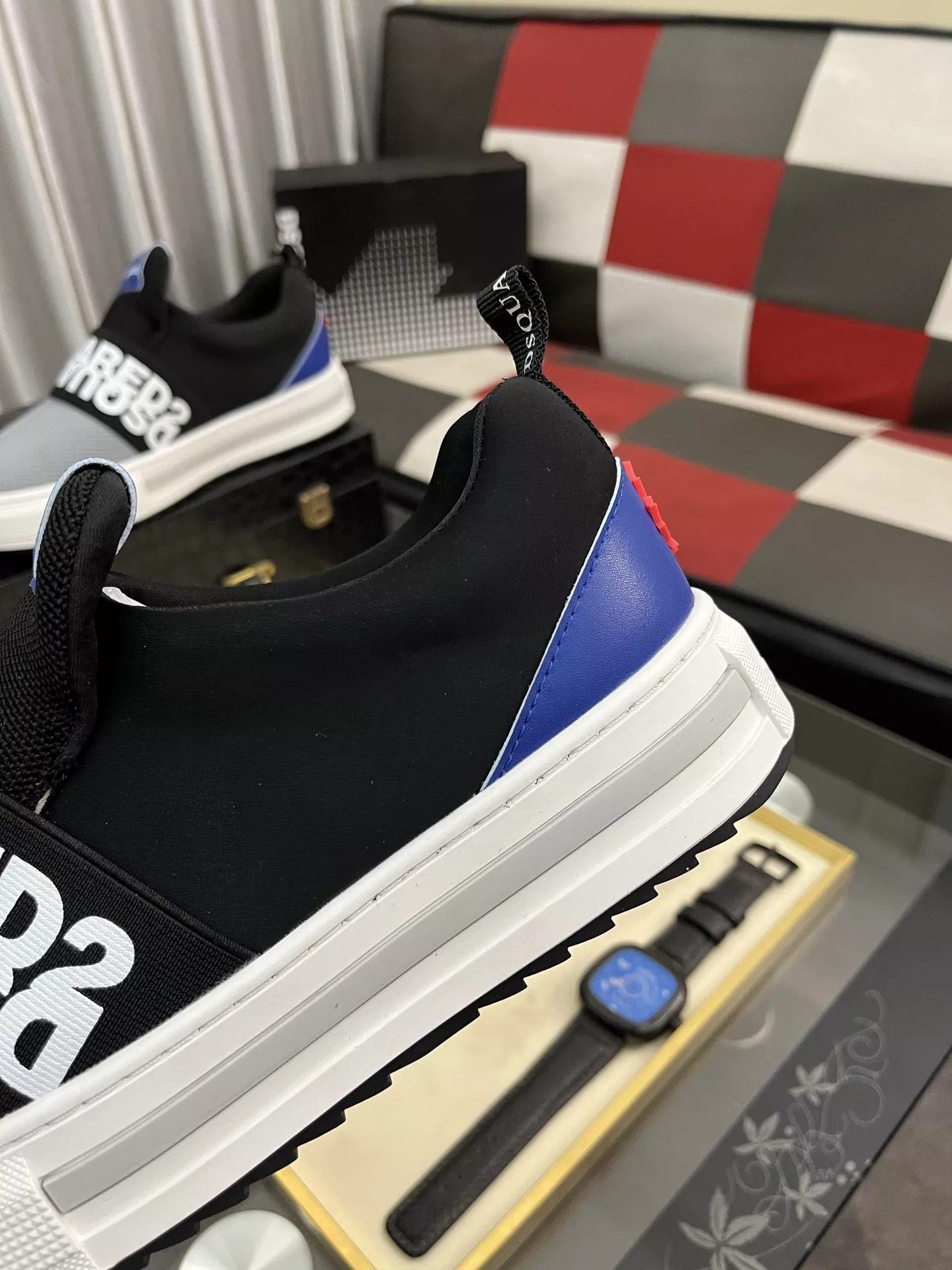 Dsquared Casual Shoes For Men StreetReady 1933