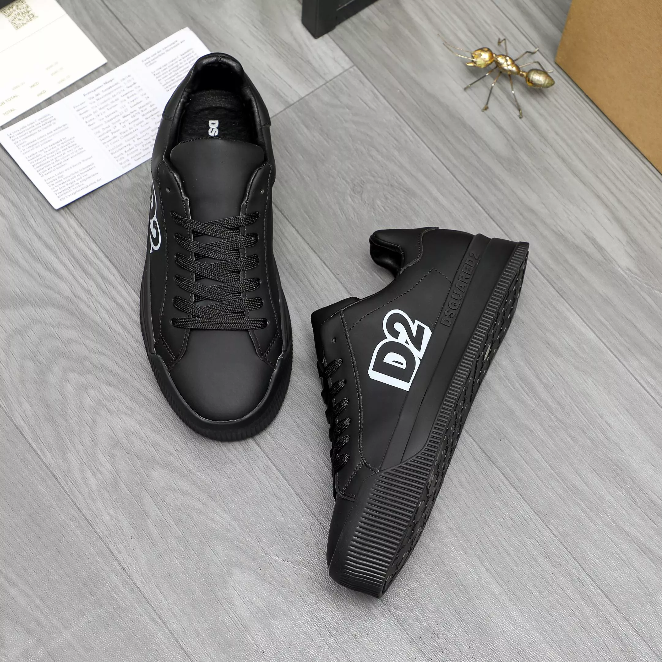 Dsquared Casual Shoes For Men Timeless 6041