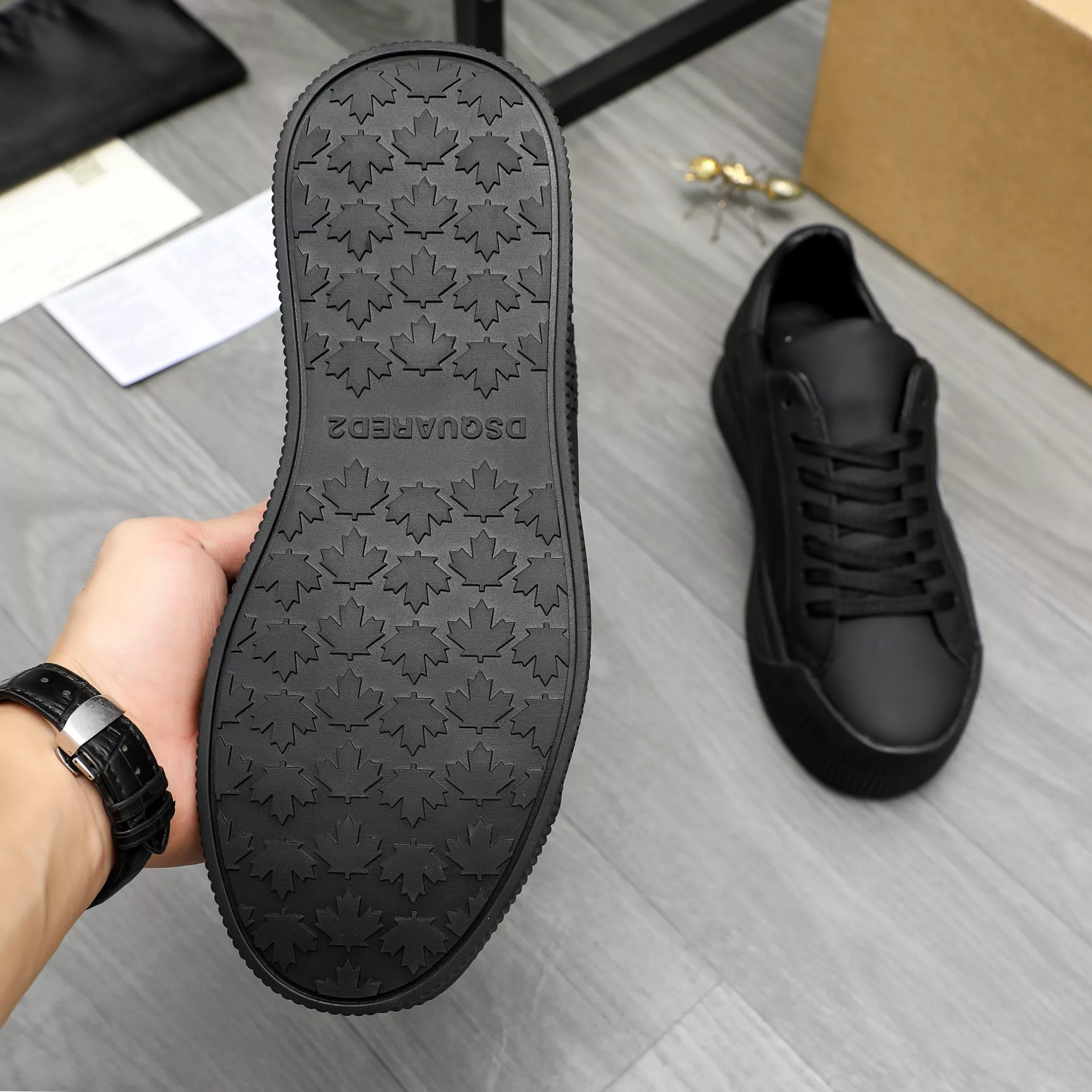 Dsquared Casual Shoes For Men Timeless 6041