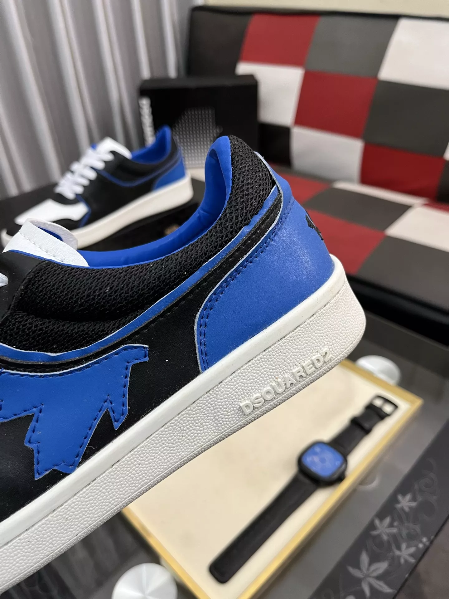 Dsquared Casual Shoes For Men Timeless 8630