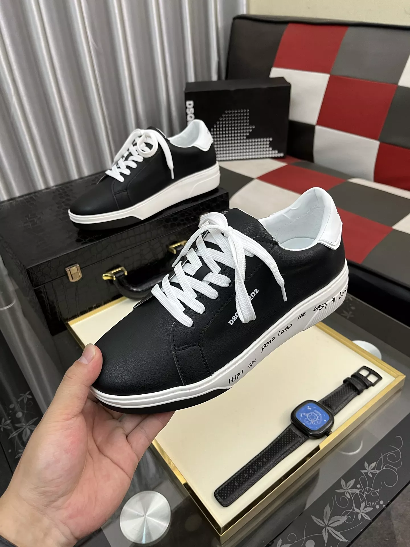 Dsquared Casual Shoes For Men TopPick 5170