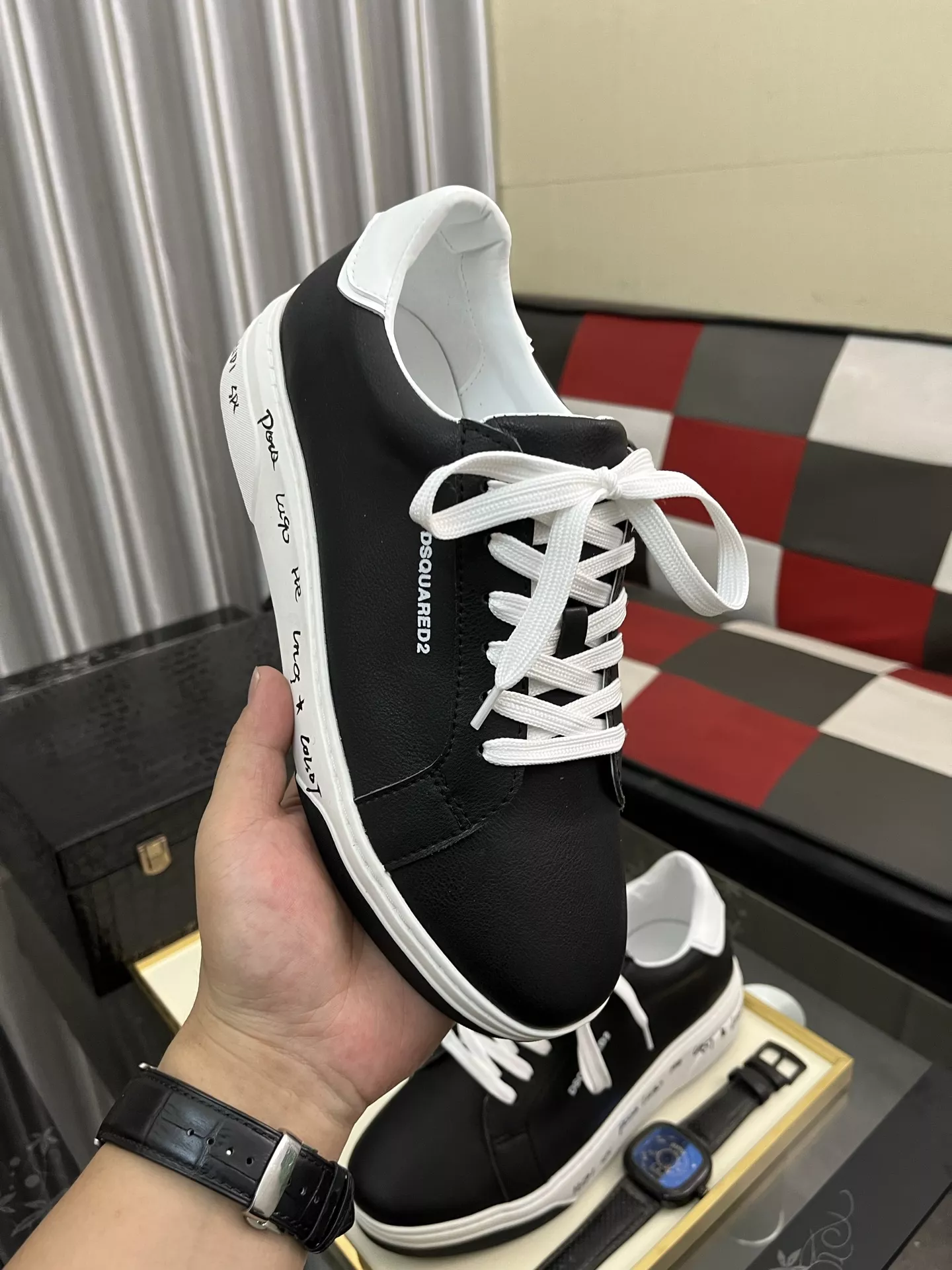 Dsquared Casual Shoes For Men TopPick 5170