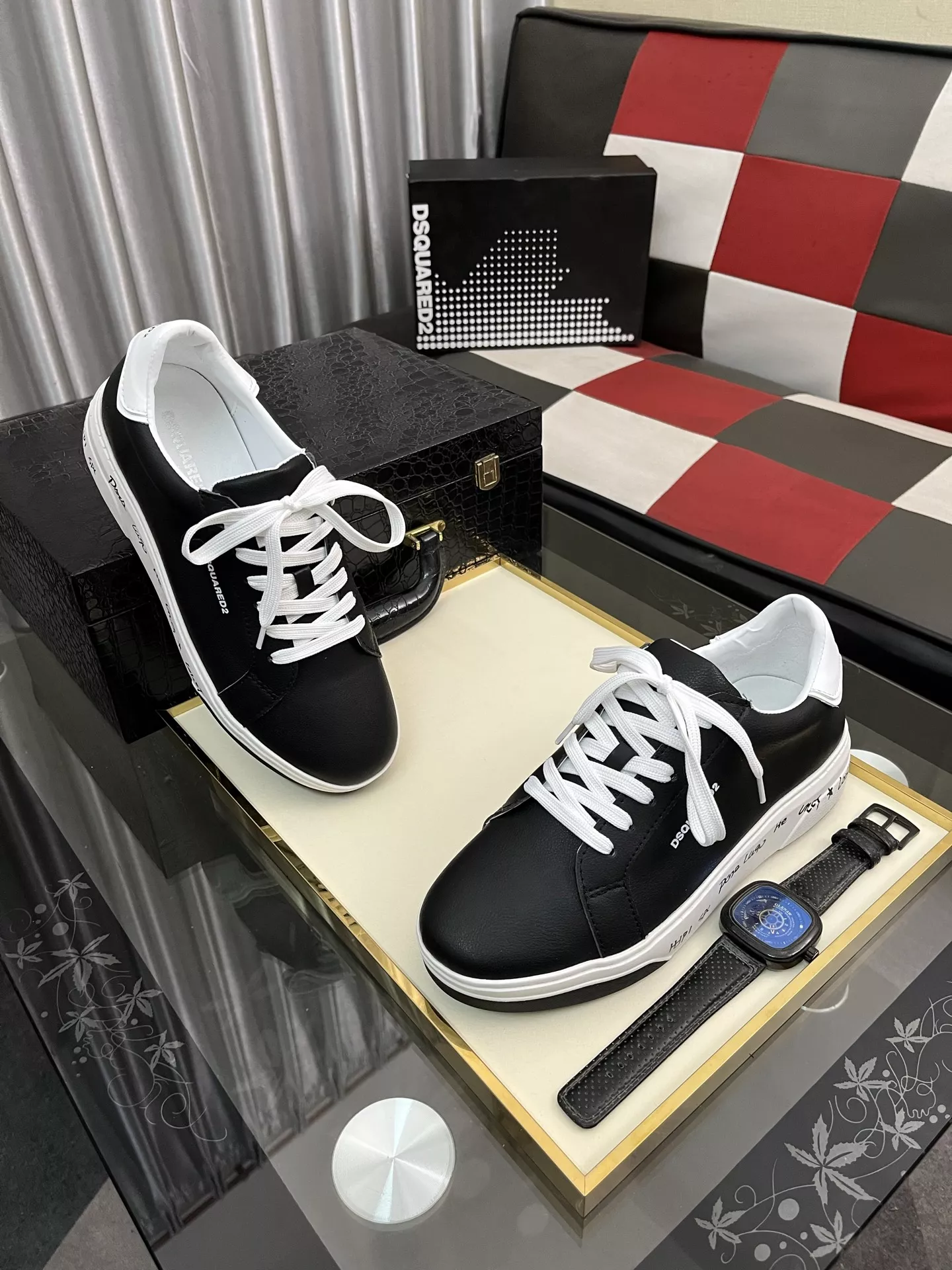 Dsquared Casual Shoes For Men TopPick 5170