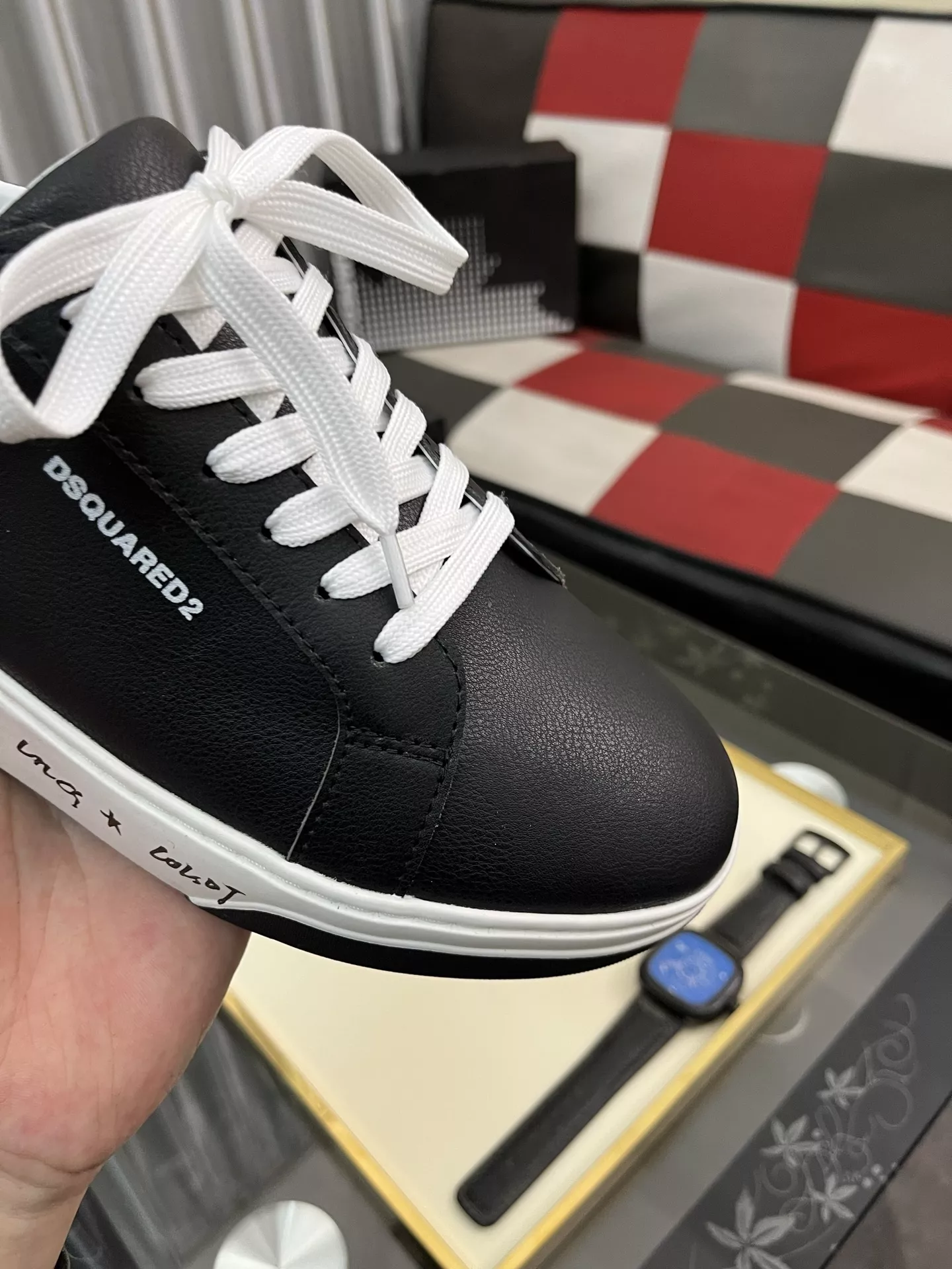 Dsquared Casual Shoes For Men TopPick 5170