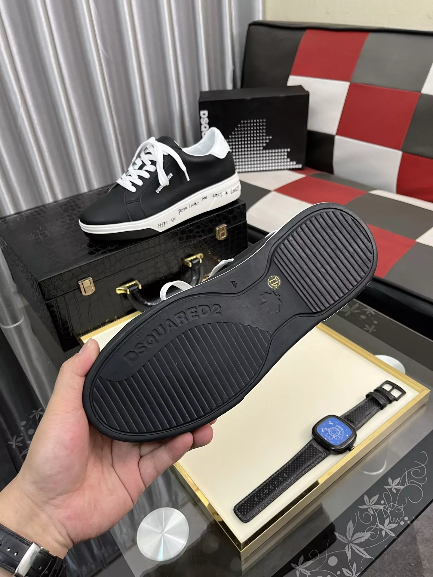 Dsquared Casual Shoes For Men TopPick 5170