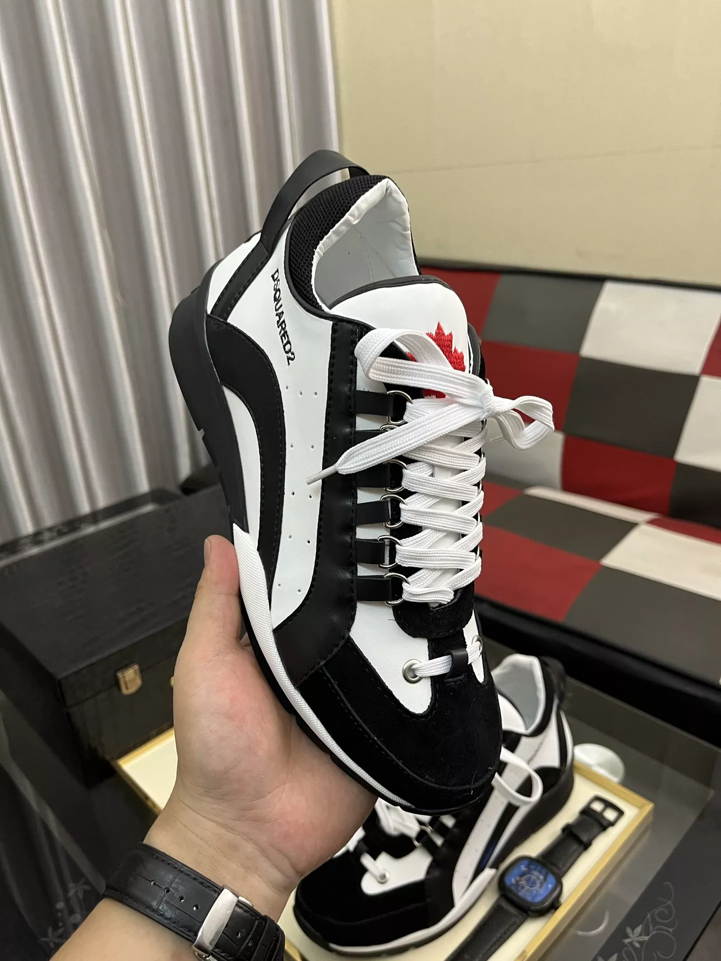 Dsquared Casual Shoes For Men TopPick 527