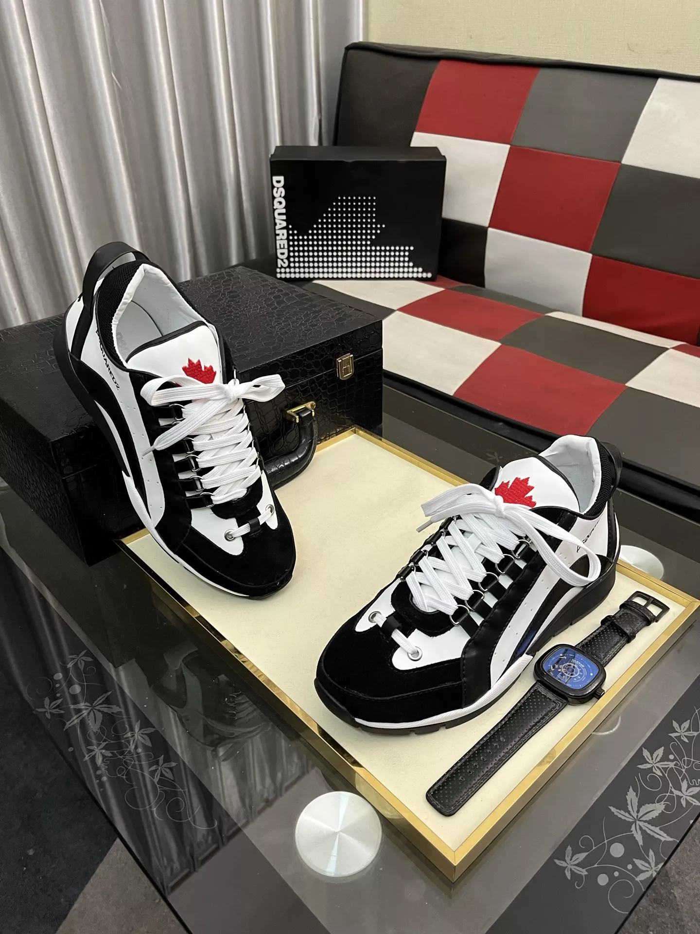 Dsquared Casual Shoes For Men TopPick 527