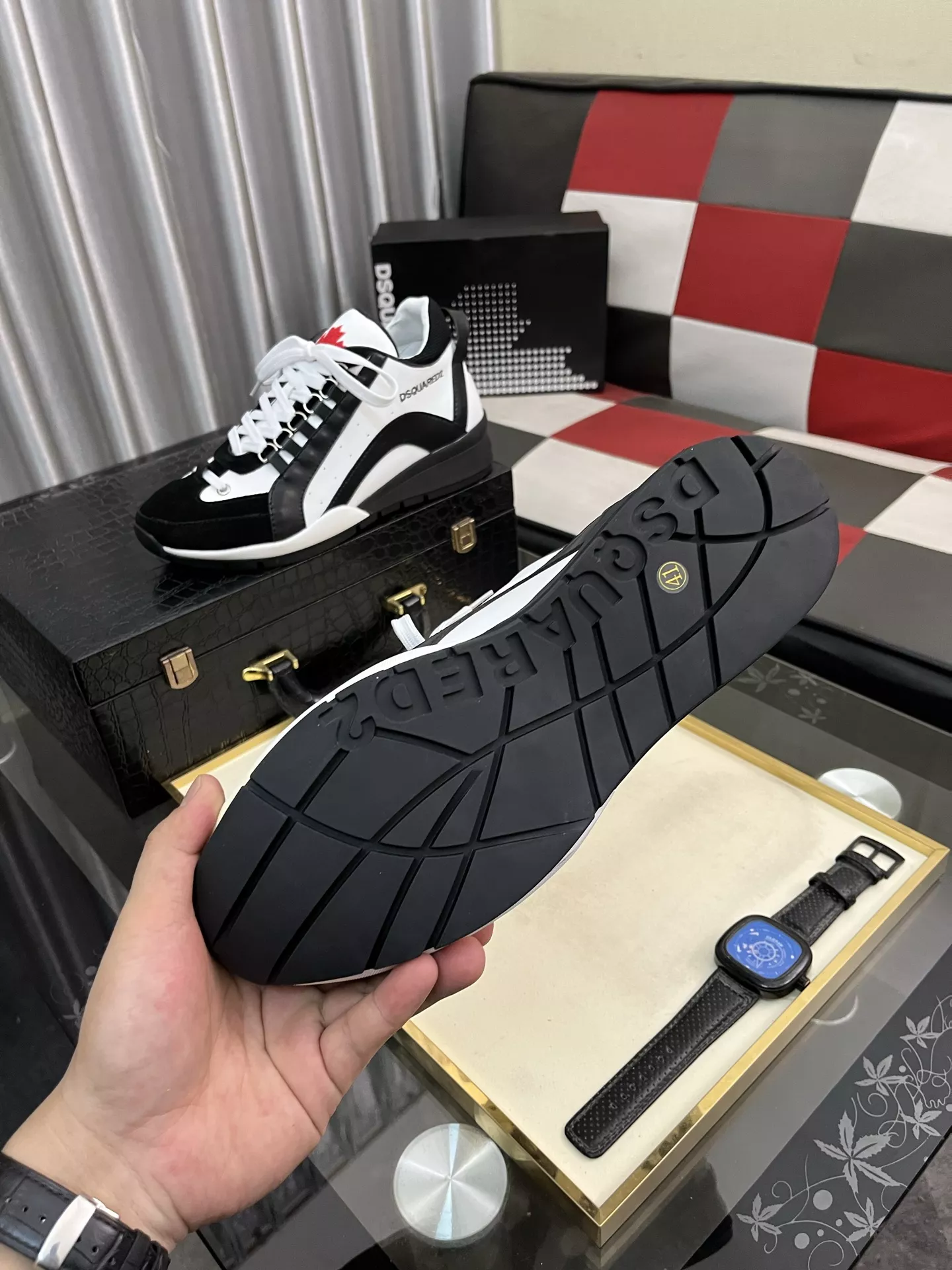 Dsquared Casual Shoes For Men TopPick 527