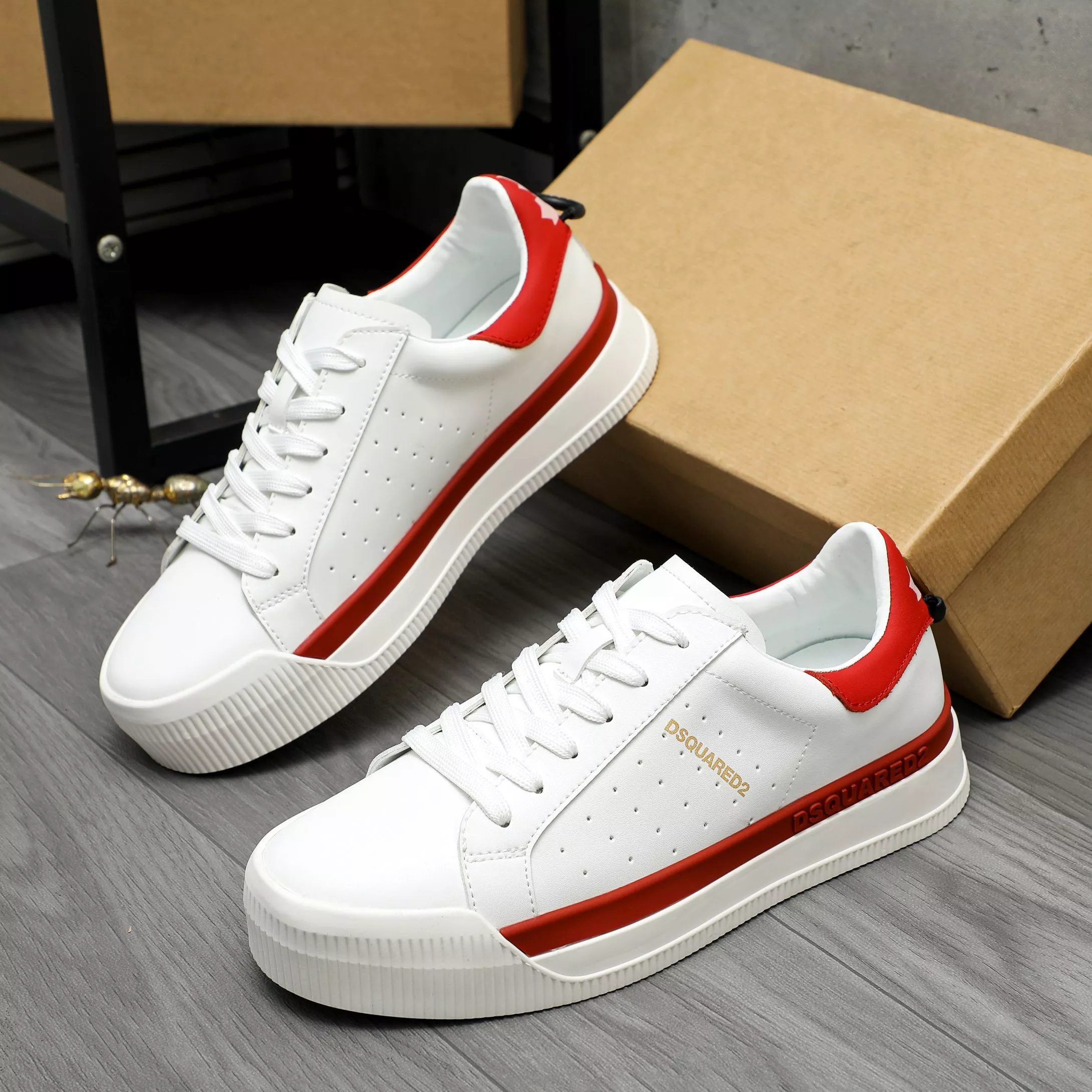 Dsquared Casual Shoes For Men Trendy 9600
