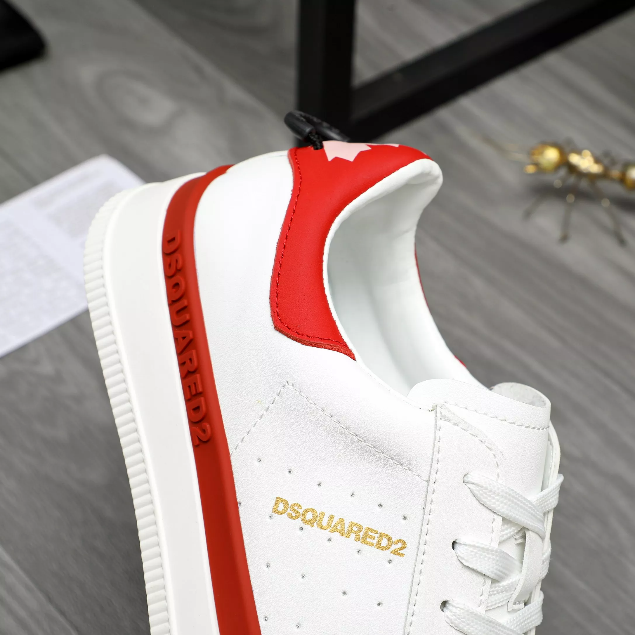 Dsquared Casual Shoes For Men Trendy 9600