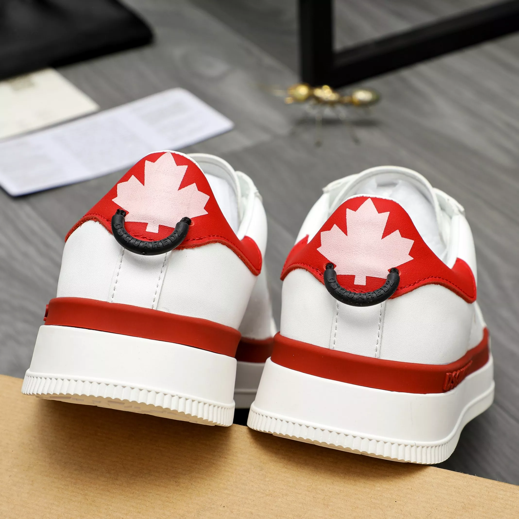 Dsquared Casual Shoes For Men Trendy 9600