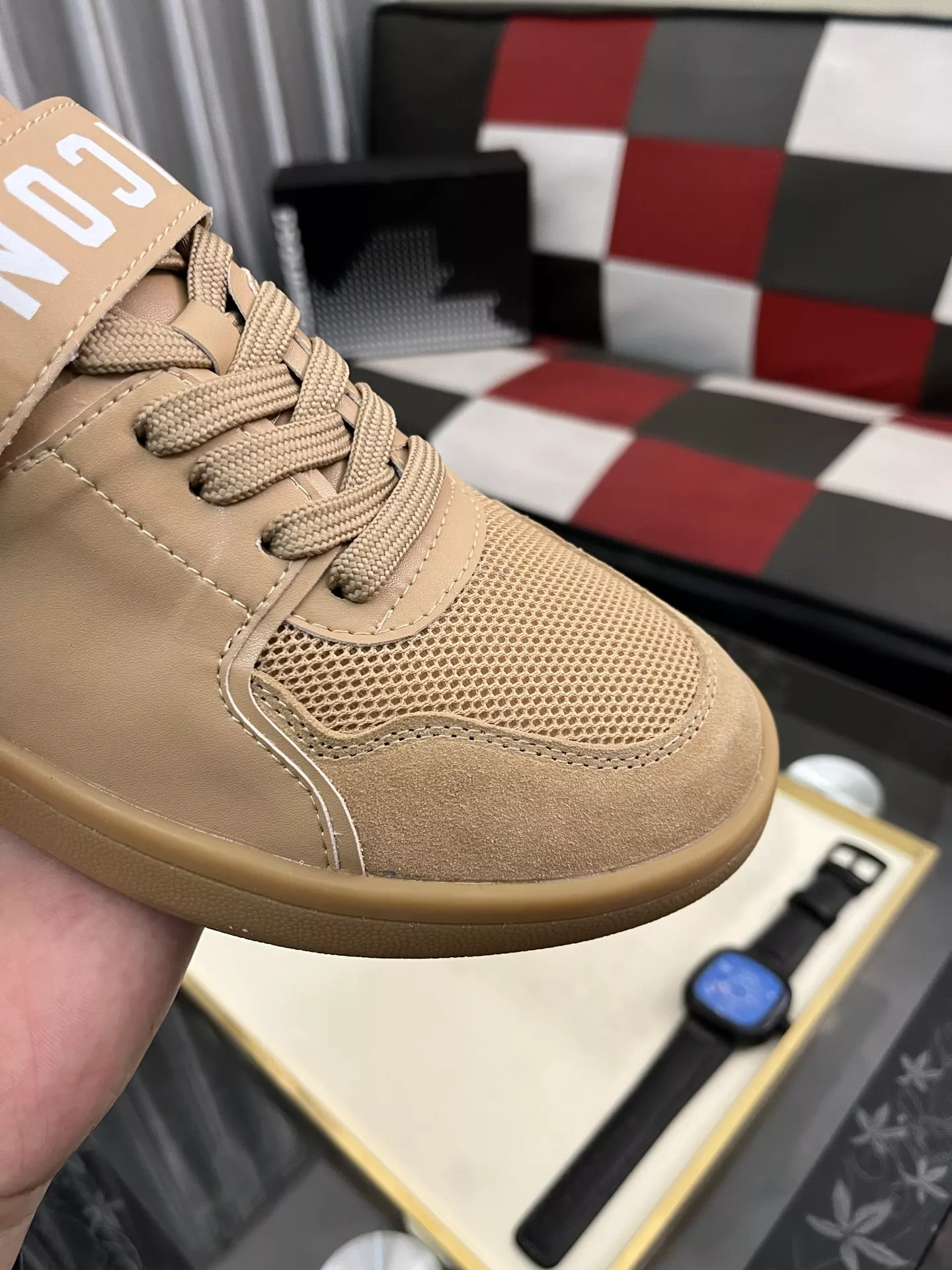 Dsquared Casual Shoes For Men Unique 7807