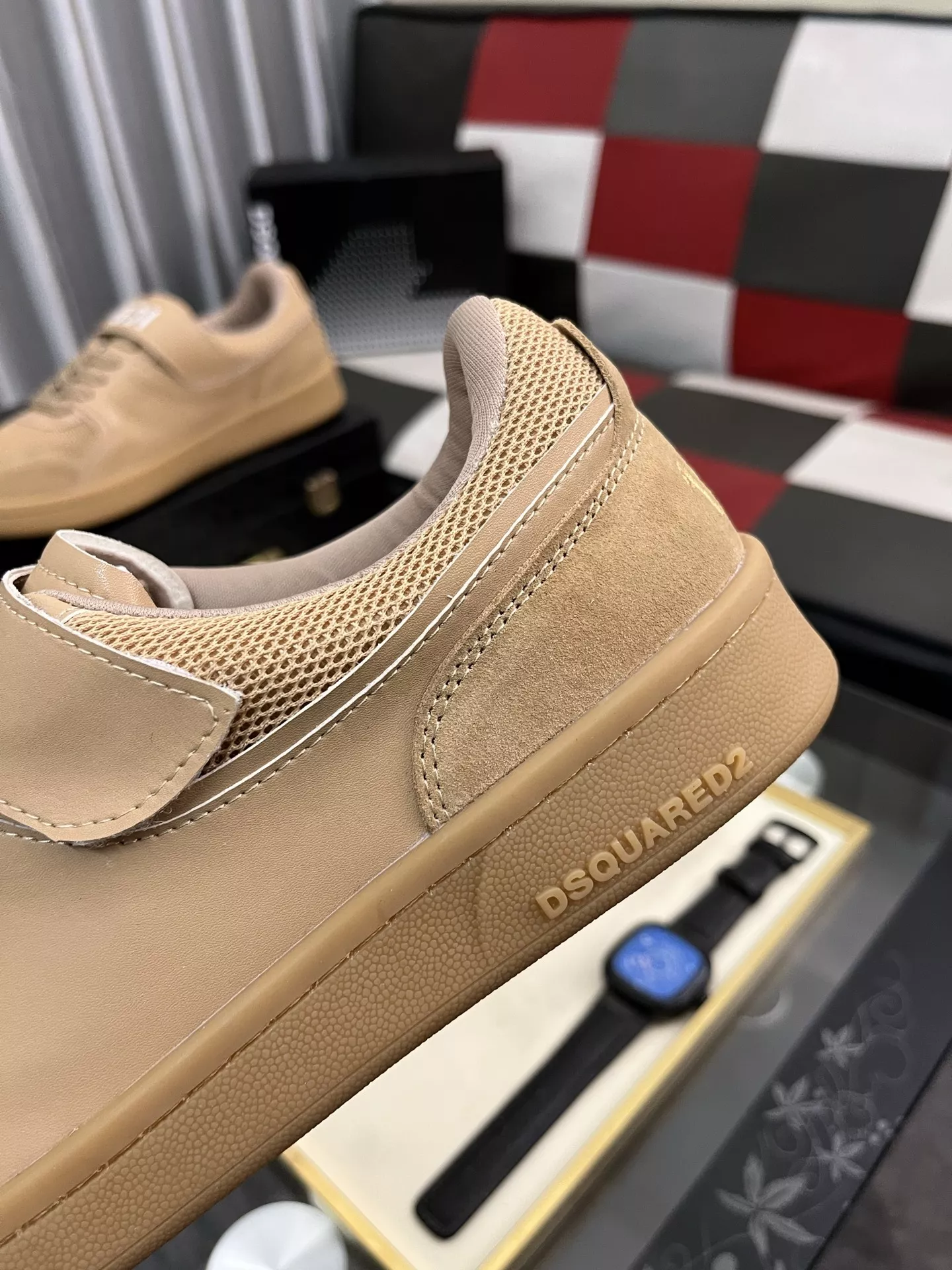 Dsquared Casual Shoes For Men Unique 7807