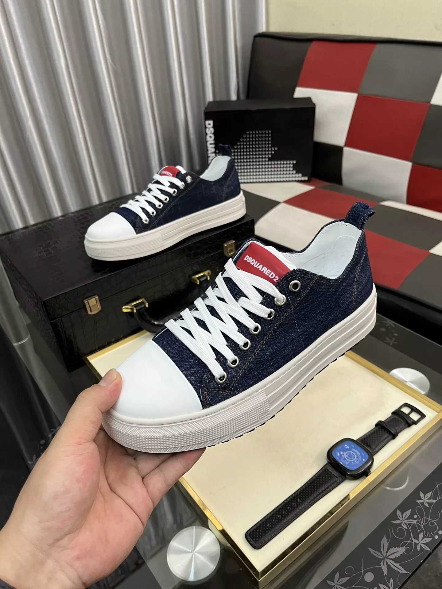 Dsquared Casual Shoes For Men UrbanStyle 5816