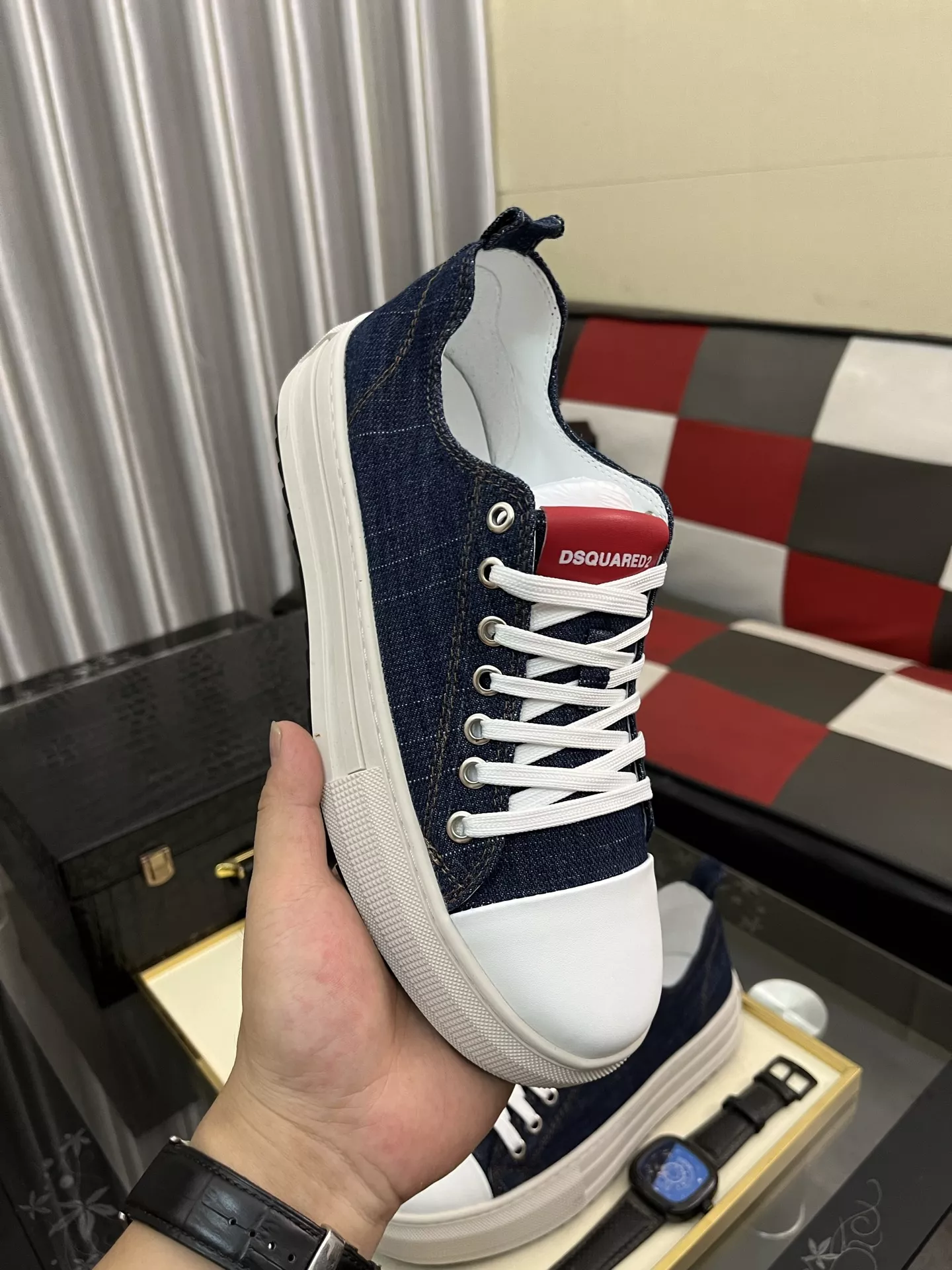 Dsquared Casual Shoes For Men UrbanStyle 5816