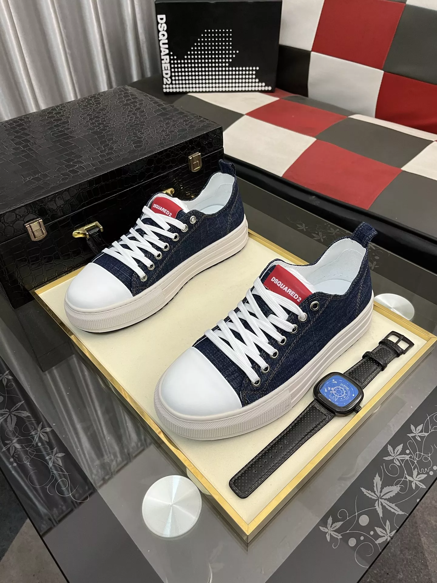 Dsquared Casual Shoes For Men UrbanStyle 5816