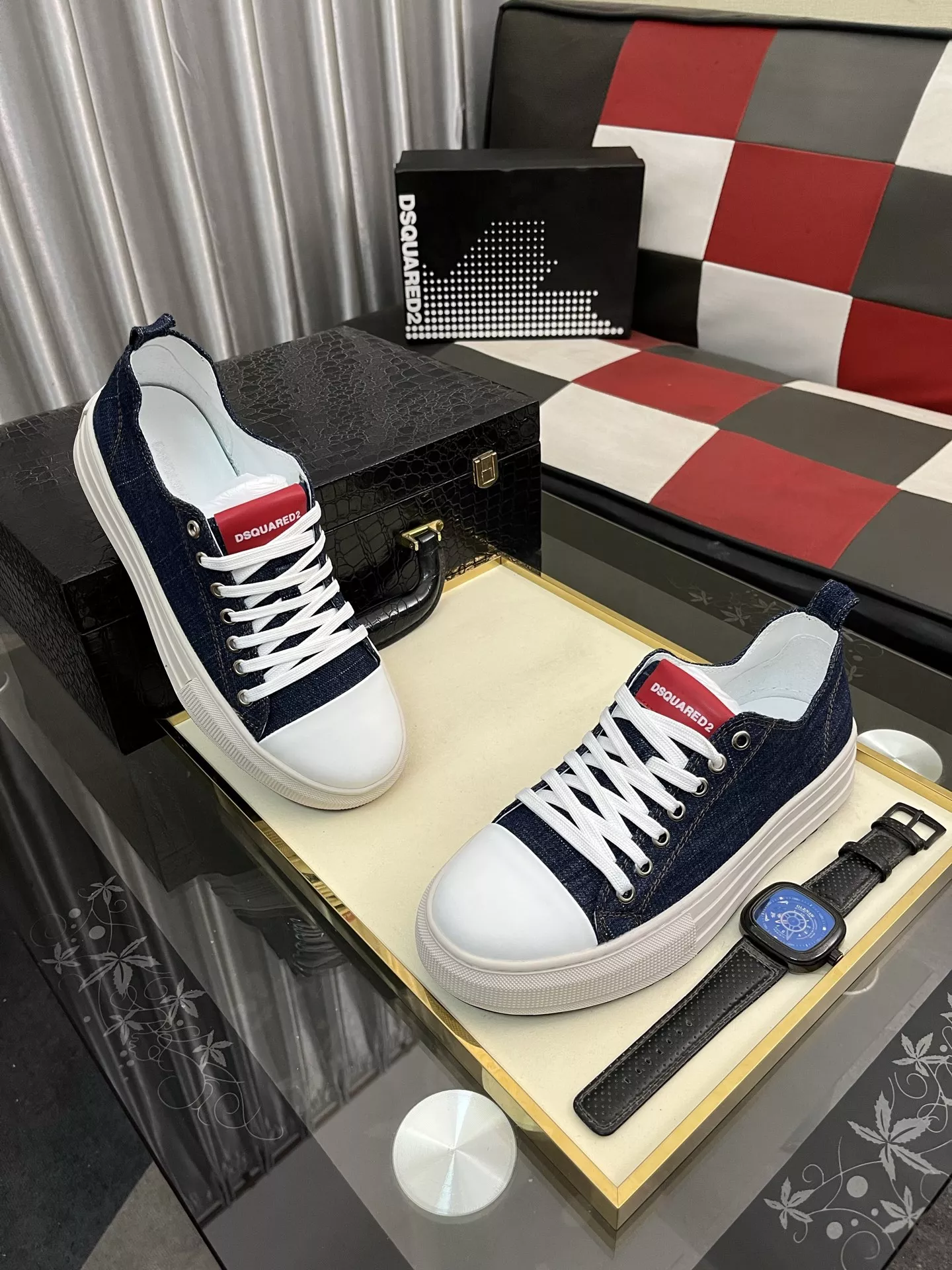 Dsquared Casual Shoes For Men UrbanStyle 5816