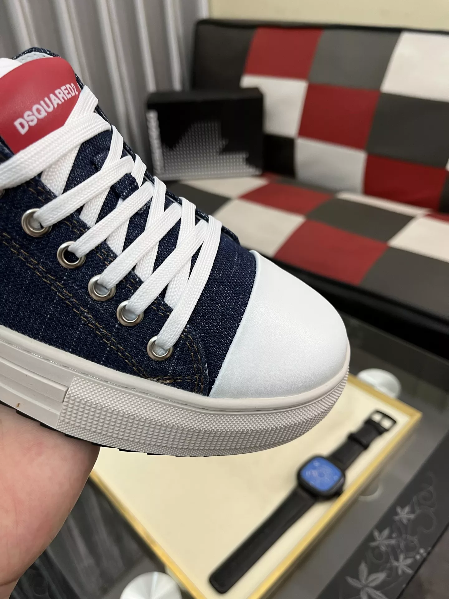 Dsquared Casual Shoes For Men UrbanStyle 5816