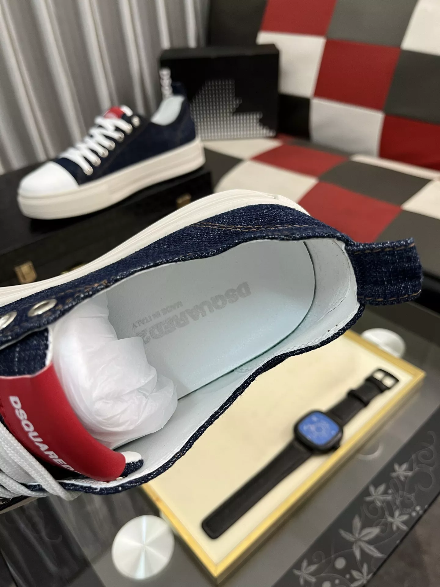 Dsquared Casual Shoes For Men UrbanStyle 5816