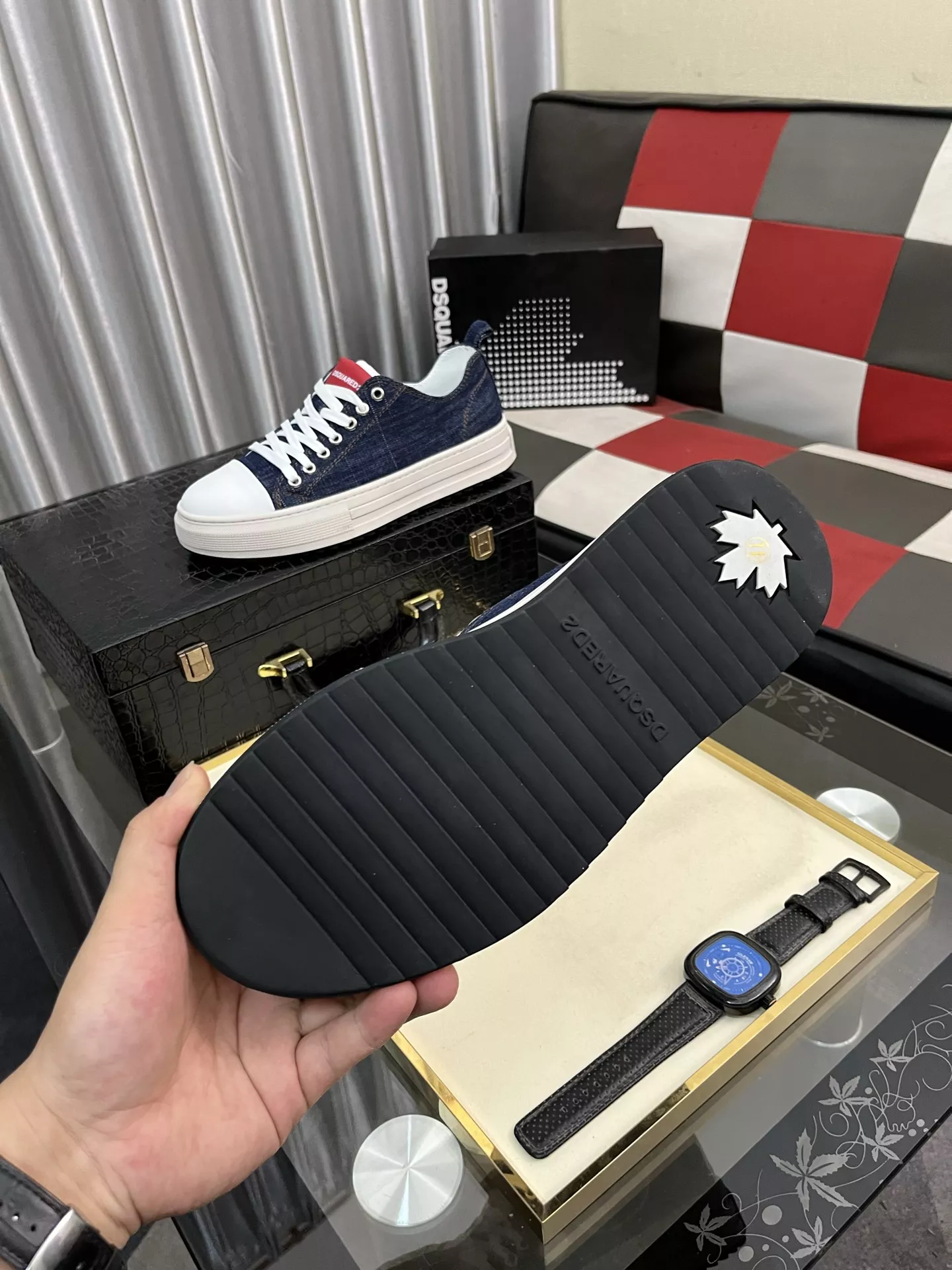 Dsquared Casual Shoes For Men UrbanStyle 5816