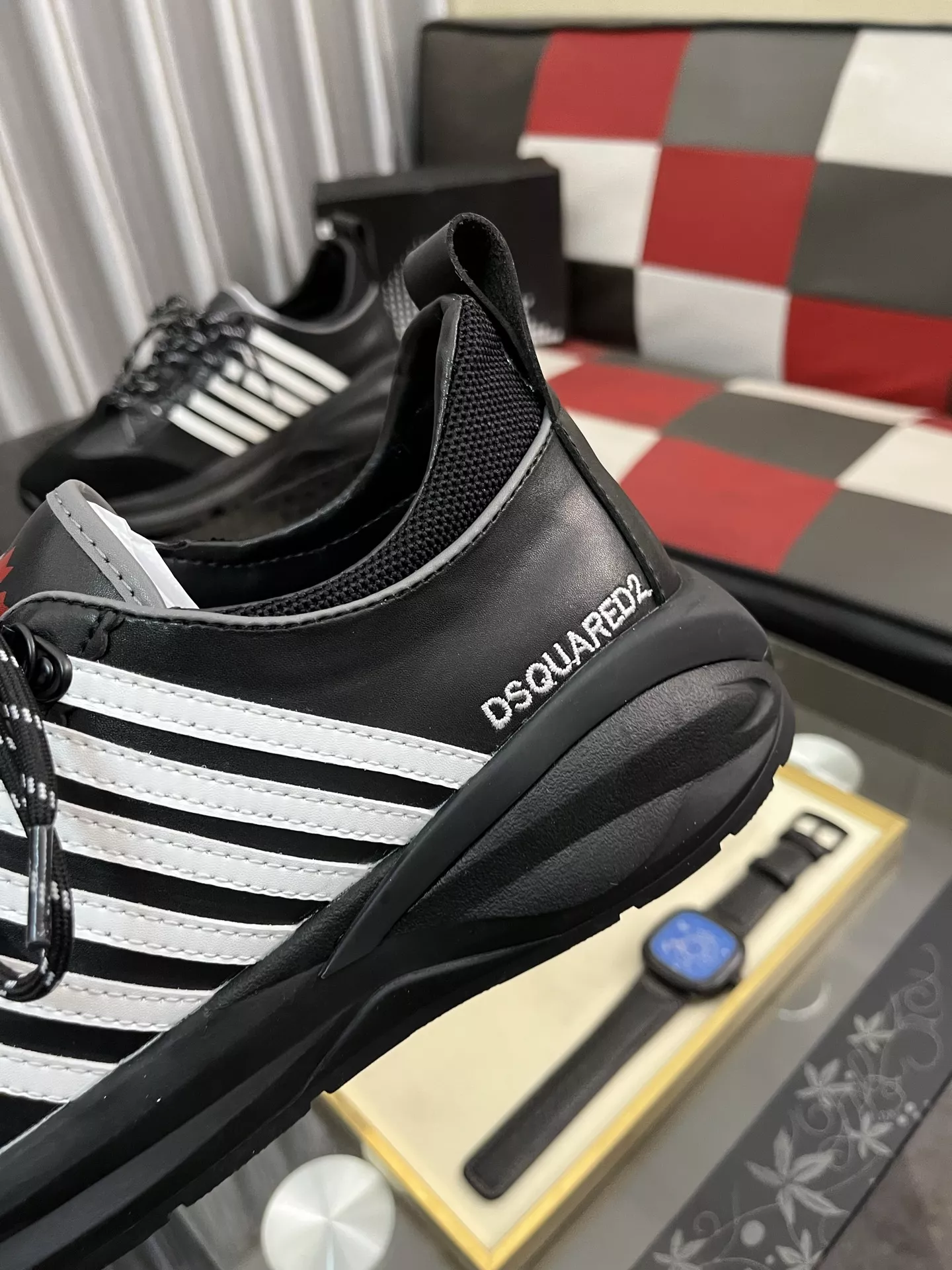 Dsquared Casual Shoes For Men Vibrant 4629