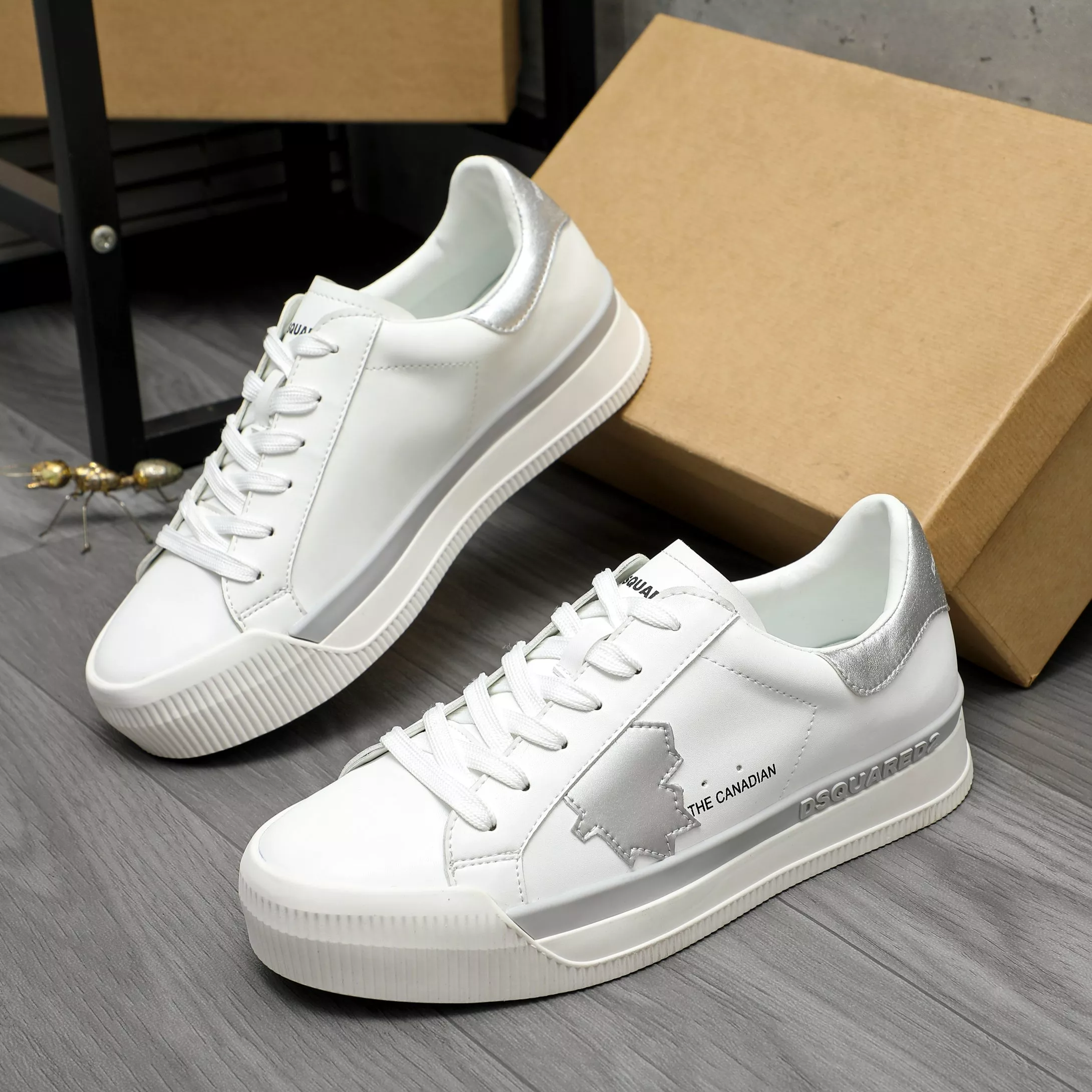 Dsquared Casual Shoes For Women Compact 1944