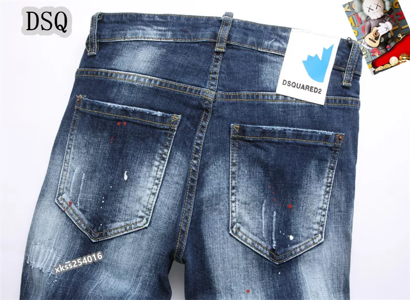 Dsquared Jeans For Men Affordable 2414