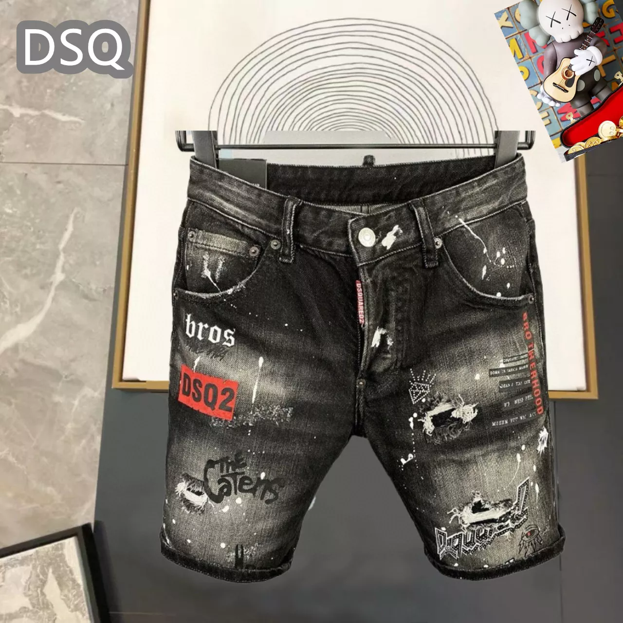 Dsquared Jeans For Men Bold 4859