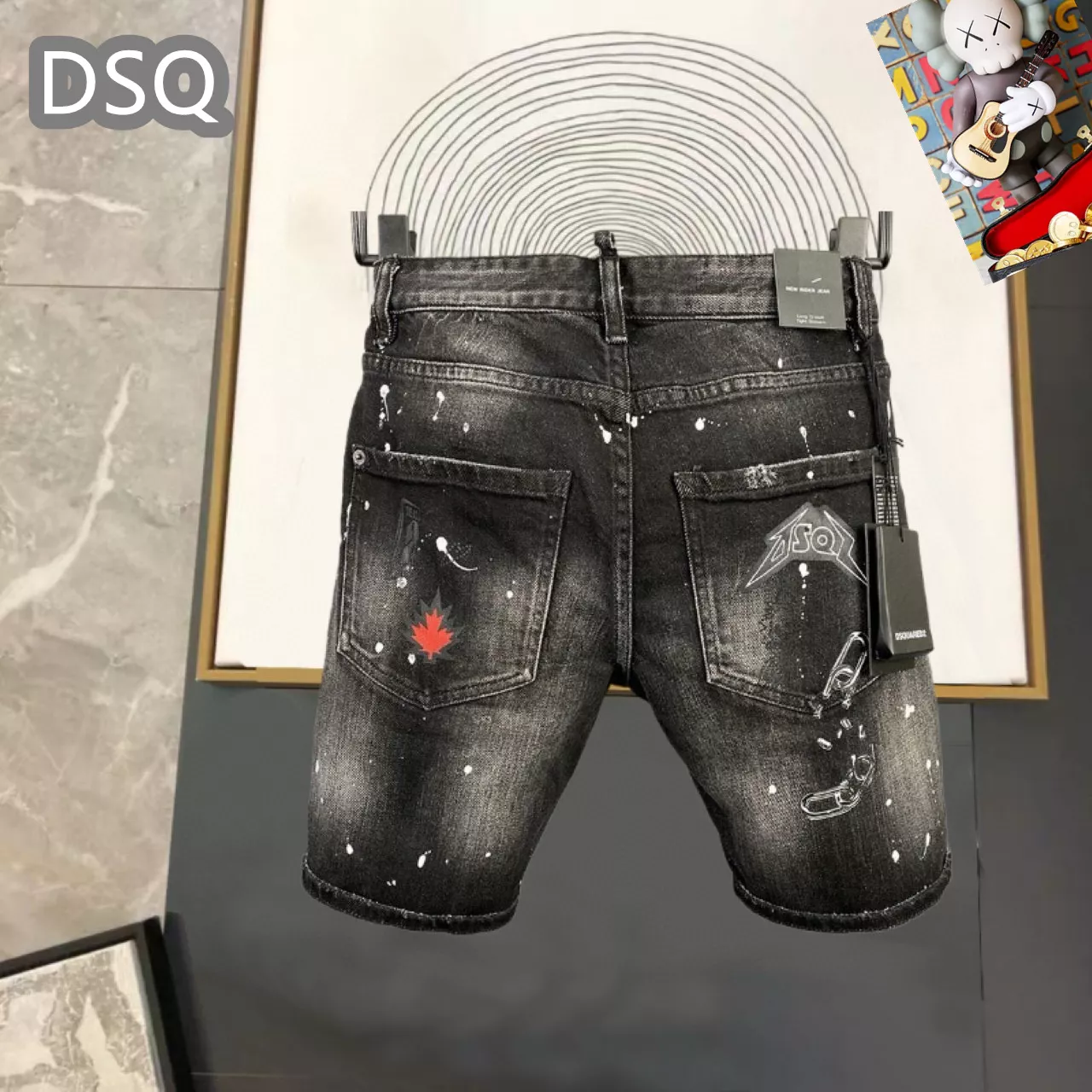 Dsquared Jeans For Men Bold 4859