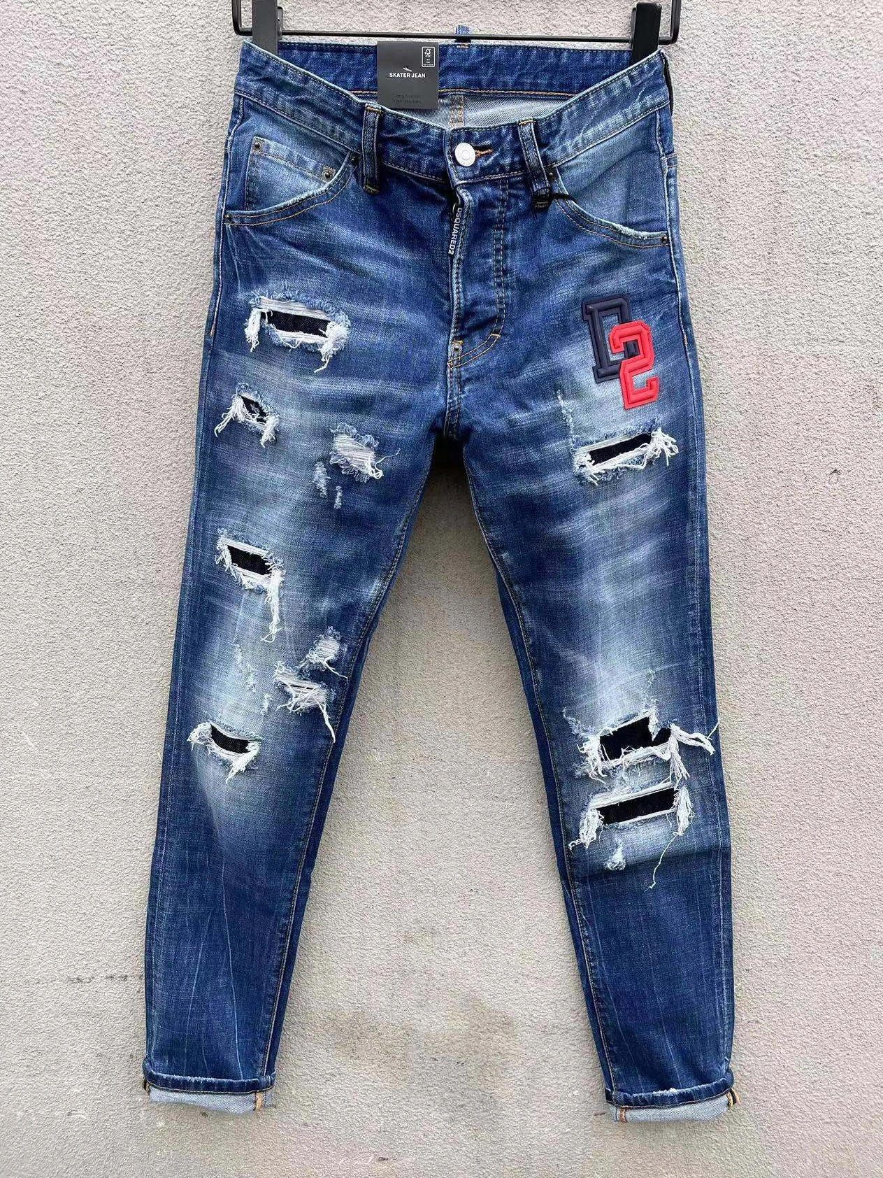 Dsquared Jeans For Men Breathable 2570