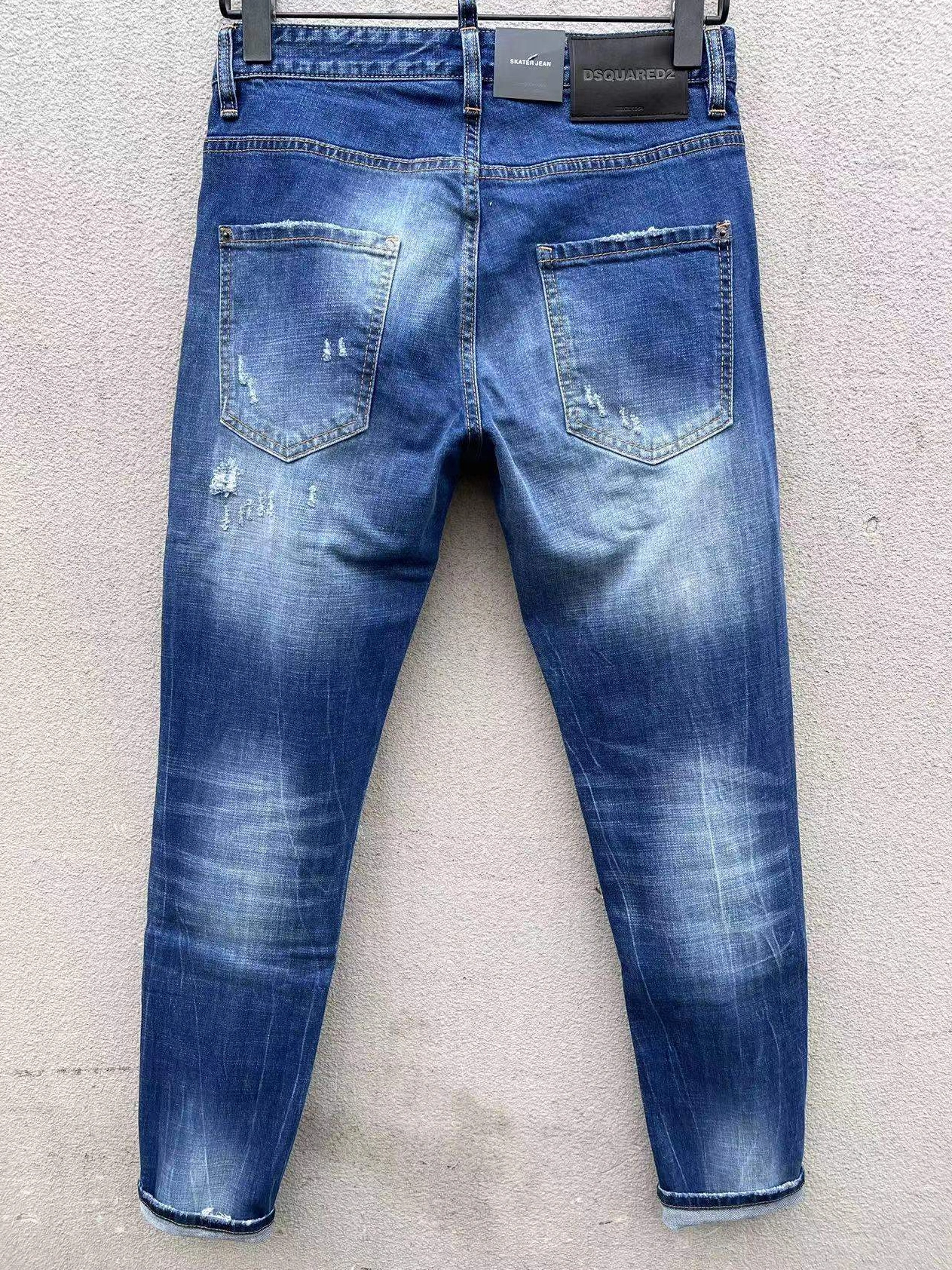 Dsquared Jeans For Men Breathable 2570