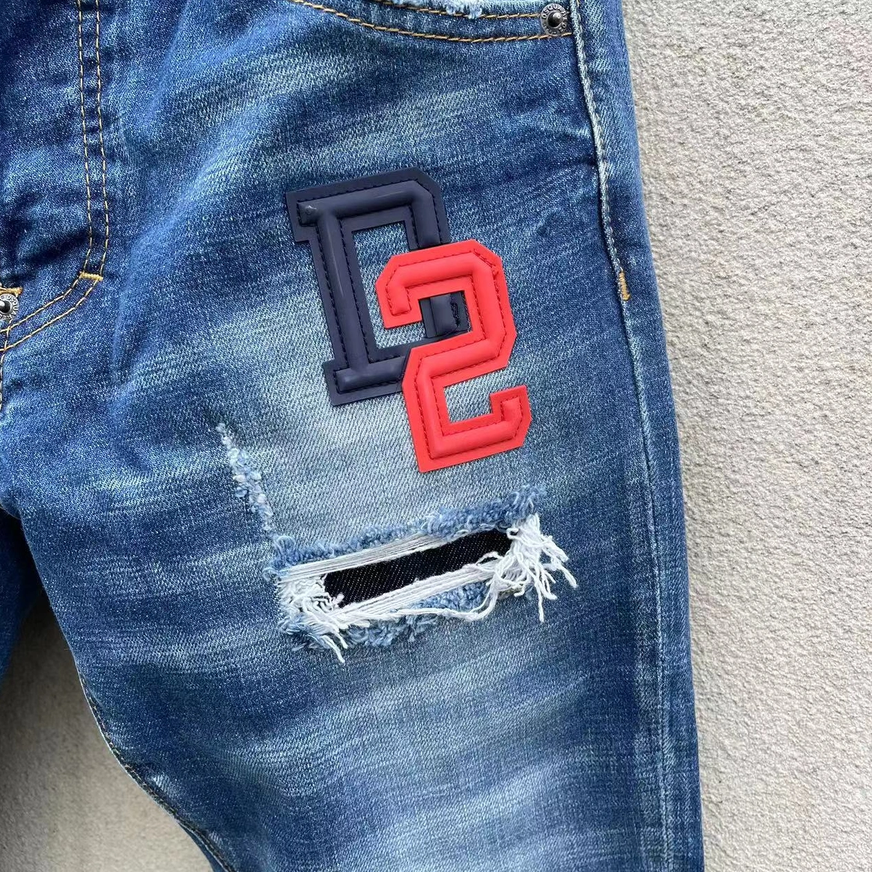 Dsquared Jeans For Men Breathable 2570
