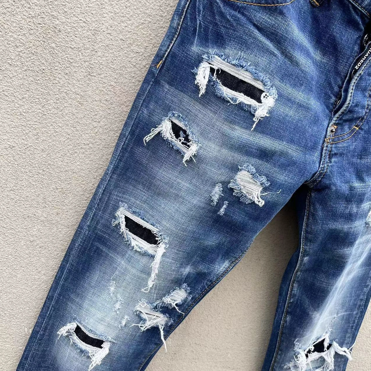 Dsquared Jeans For Men Breathable 2570