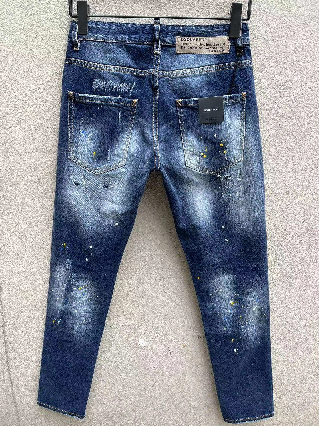 Dsquared Jeans For Men Breathable 8968