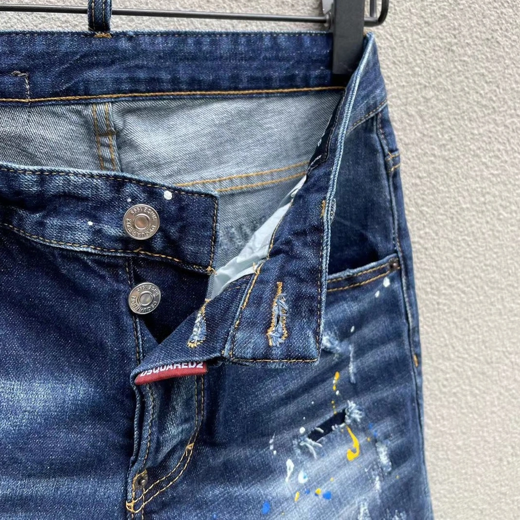 Dsquared Jeans For Men Breathable 8968
