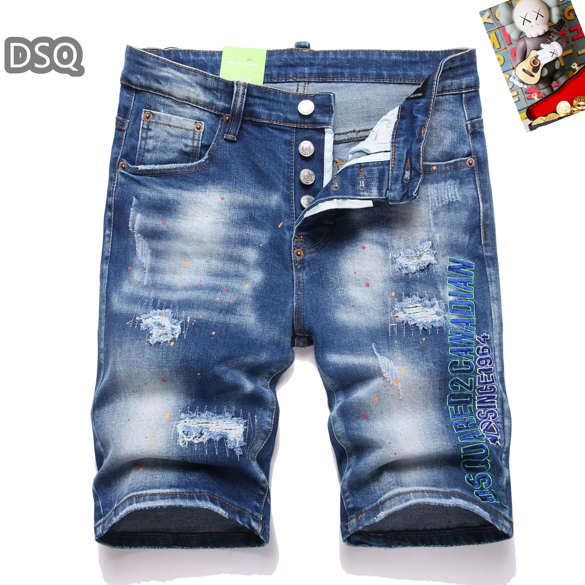 Dsquared Jeans For Men Bright 5491