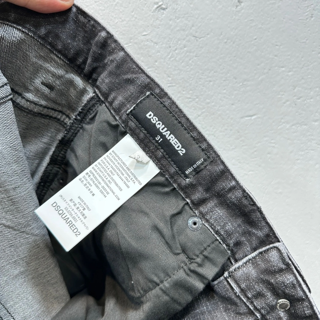 Dsquared Jeans For Men Bright 5922