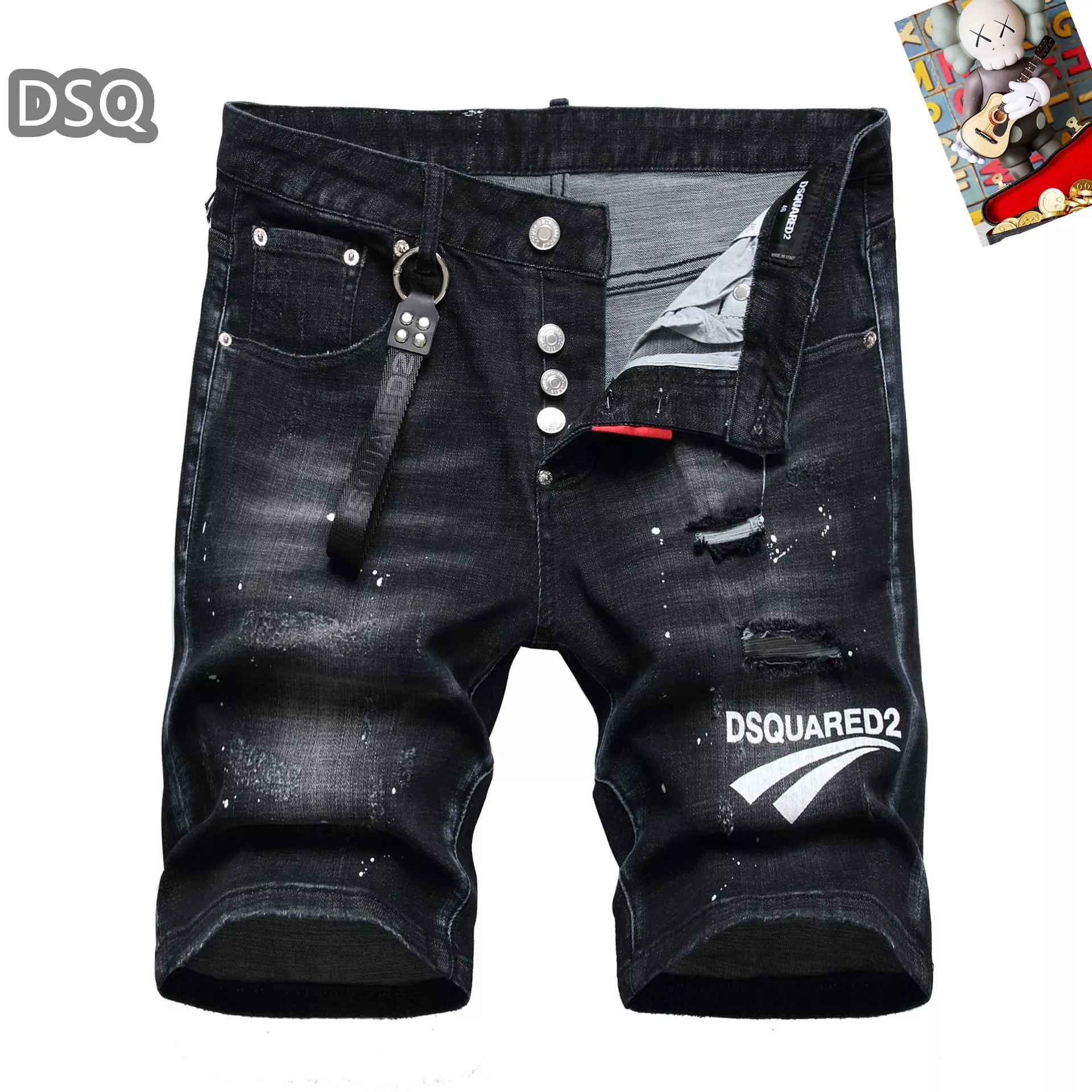 Dsquared Jeans For Men Bright 9858