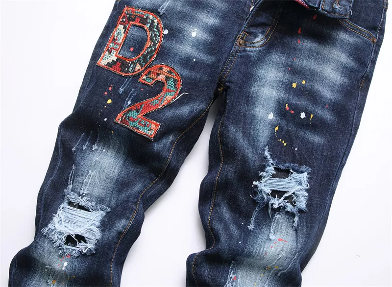 Dsquared Jeans For Men Classic 9940