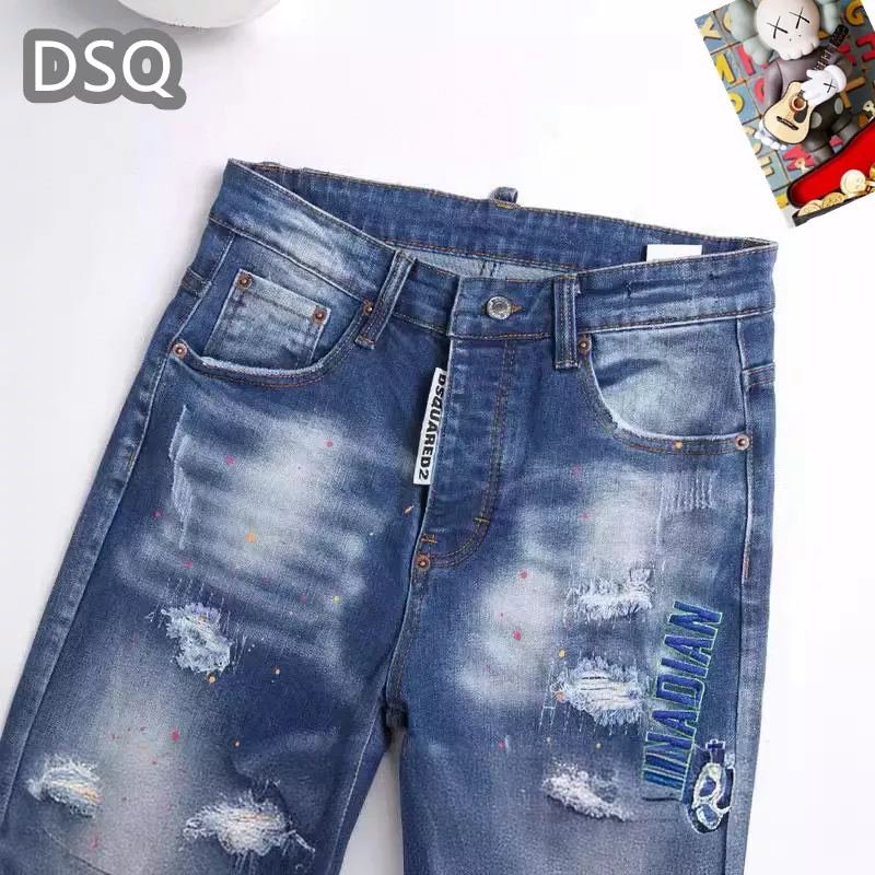 Dsquared Jeans For Men Comfortable 3006