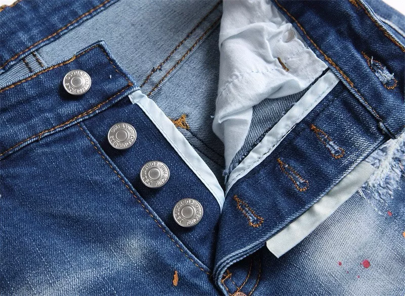 Dsquared Jeans For Men Comfortable 3006
