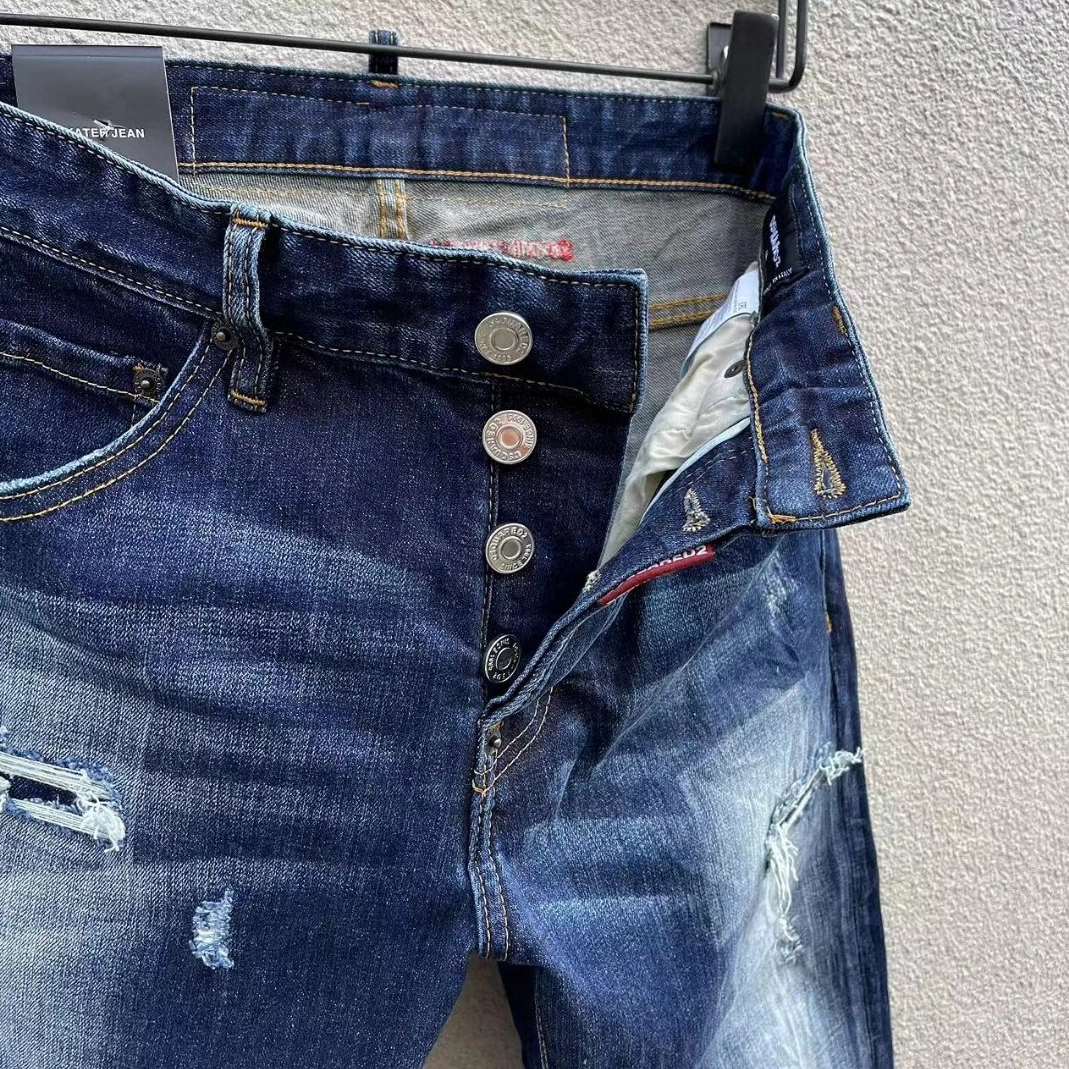 Dsquared Jeans For Men Comfortable 3559
