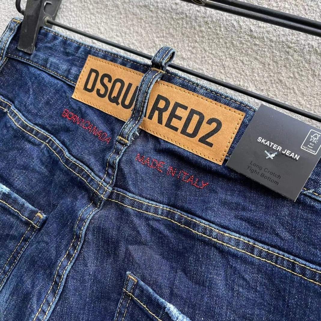 Dsquared Jeans For Men Comfortable 3559